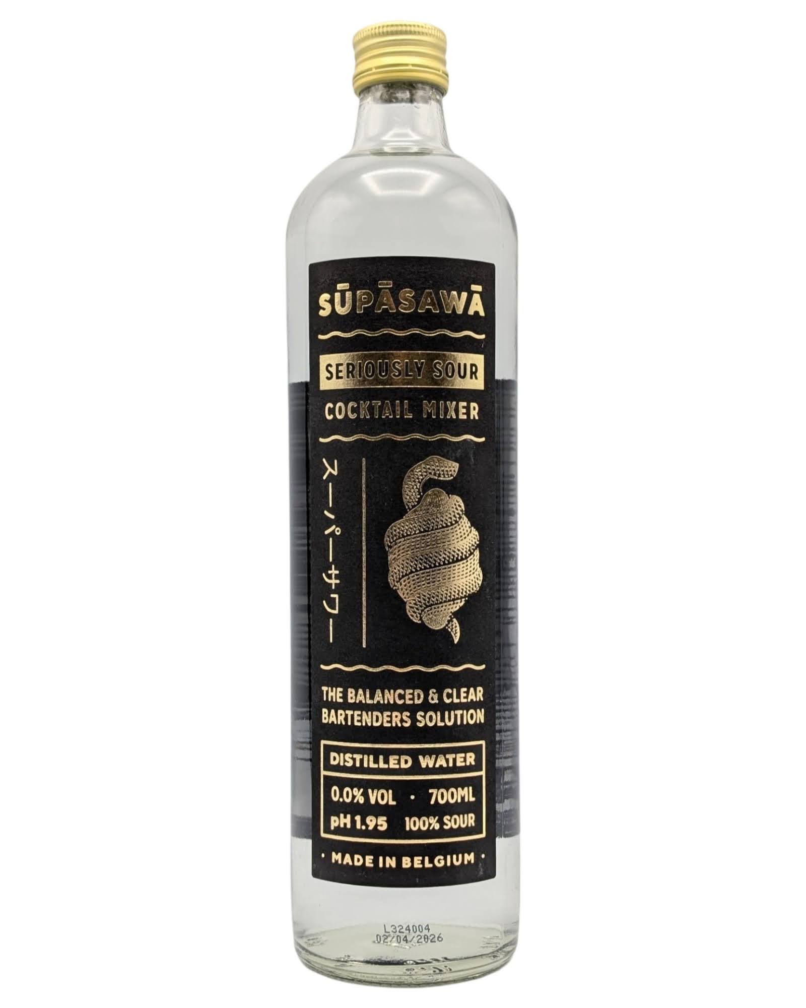 Supasawa Citrus Mixer