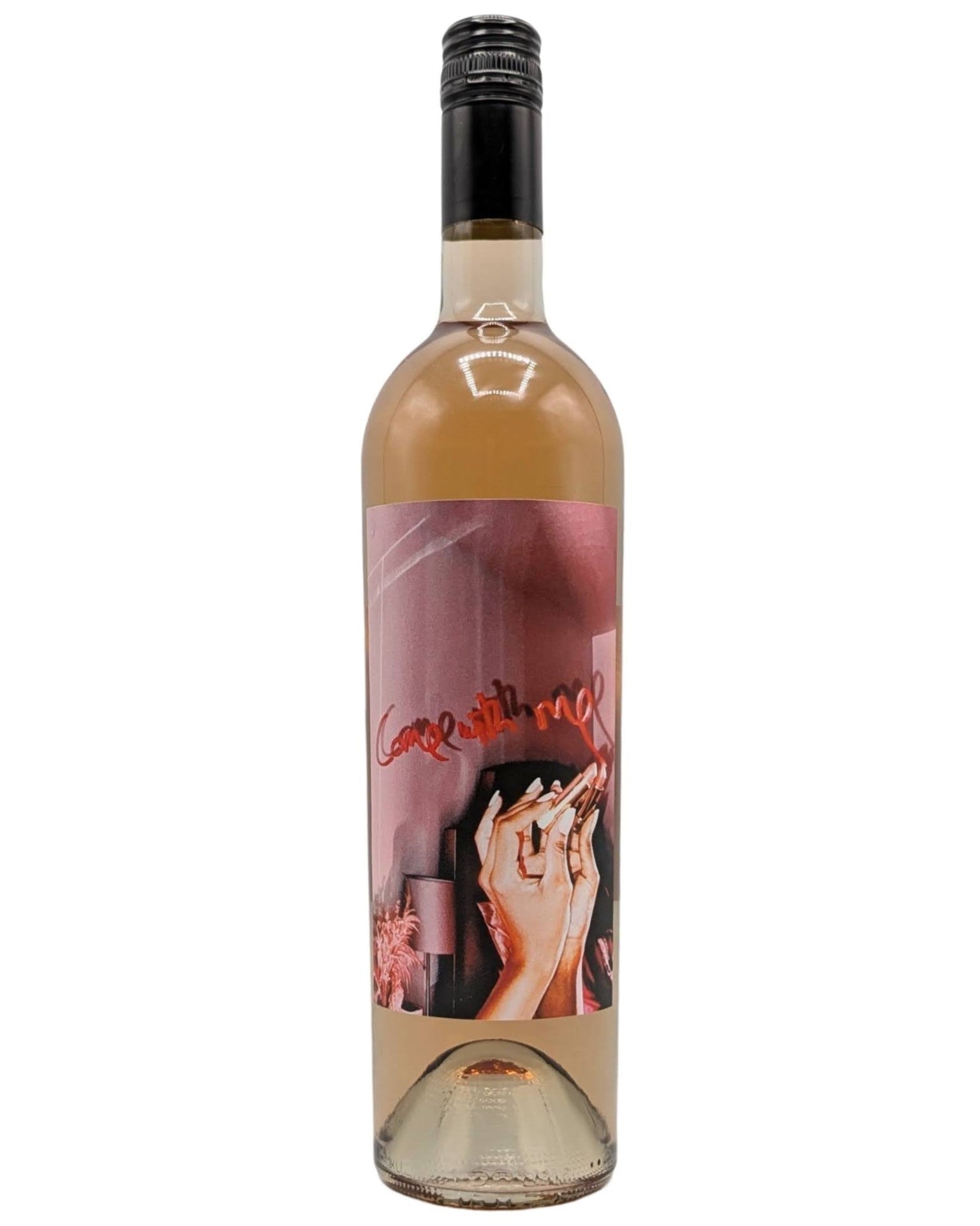 Tank Garage Winery Mirror Play Rose