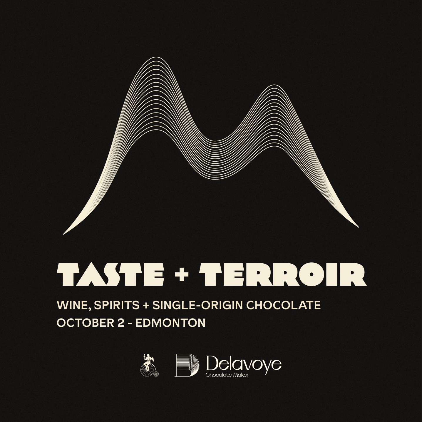 Taste + Terroir: An Evening of Wine, Spirits + Single Origin Chocolate