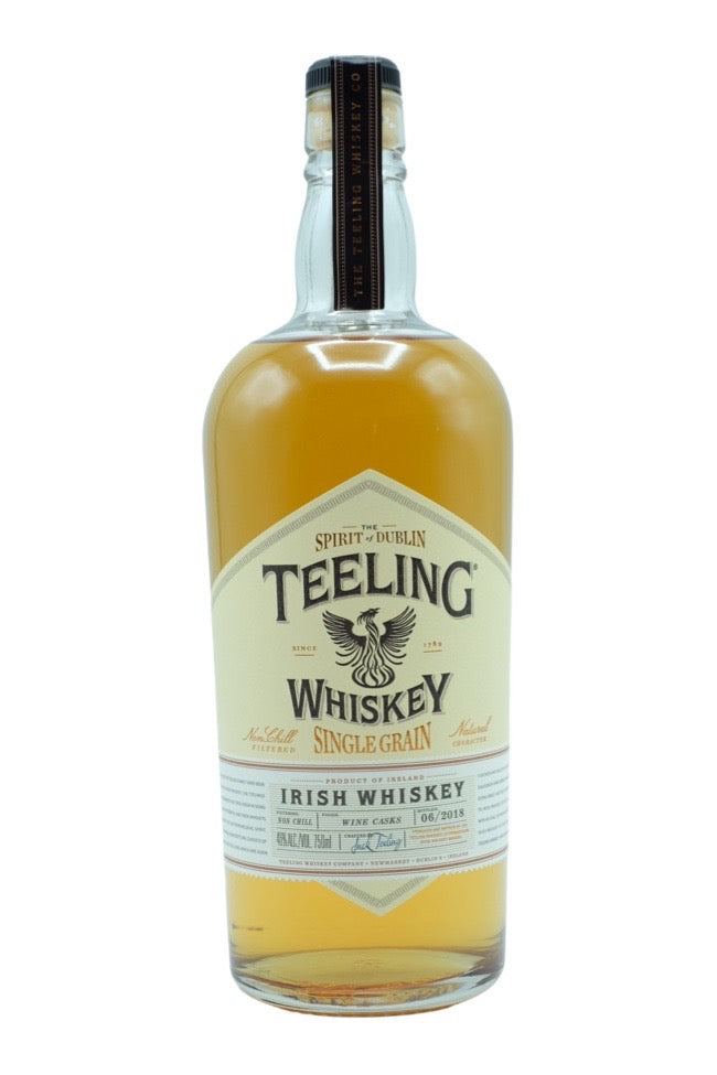 Teeling Single Grain