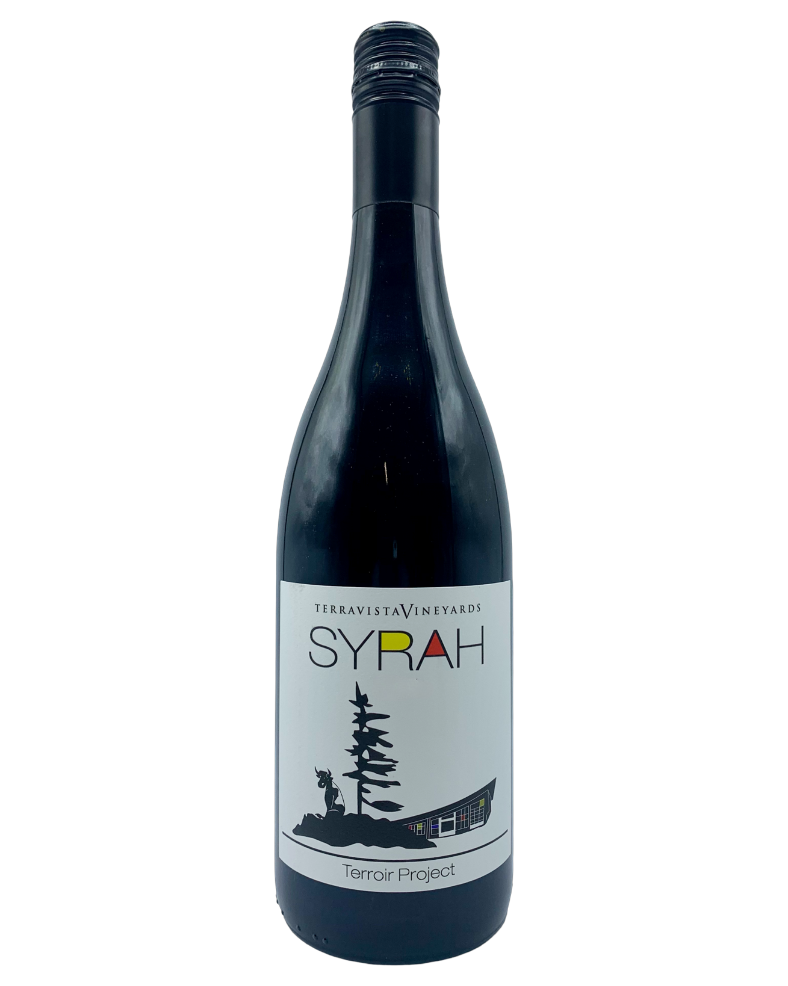 Terravista Vineyards TP Syrah