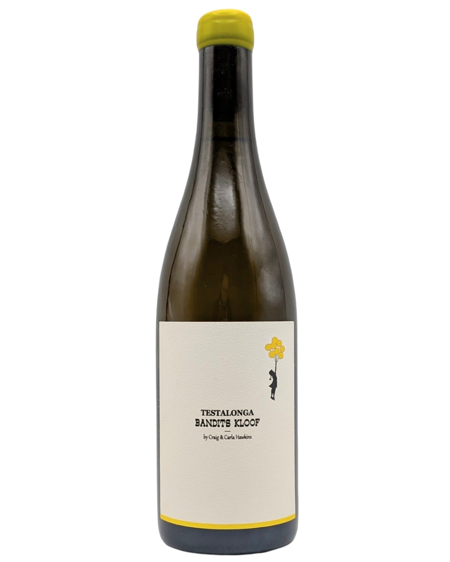 Testalonga Bandits Kloof Daisy's Pond Grenache Blanc