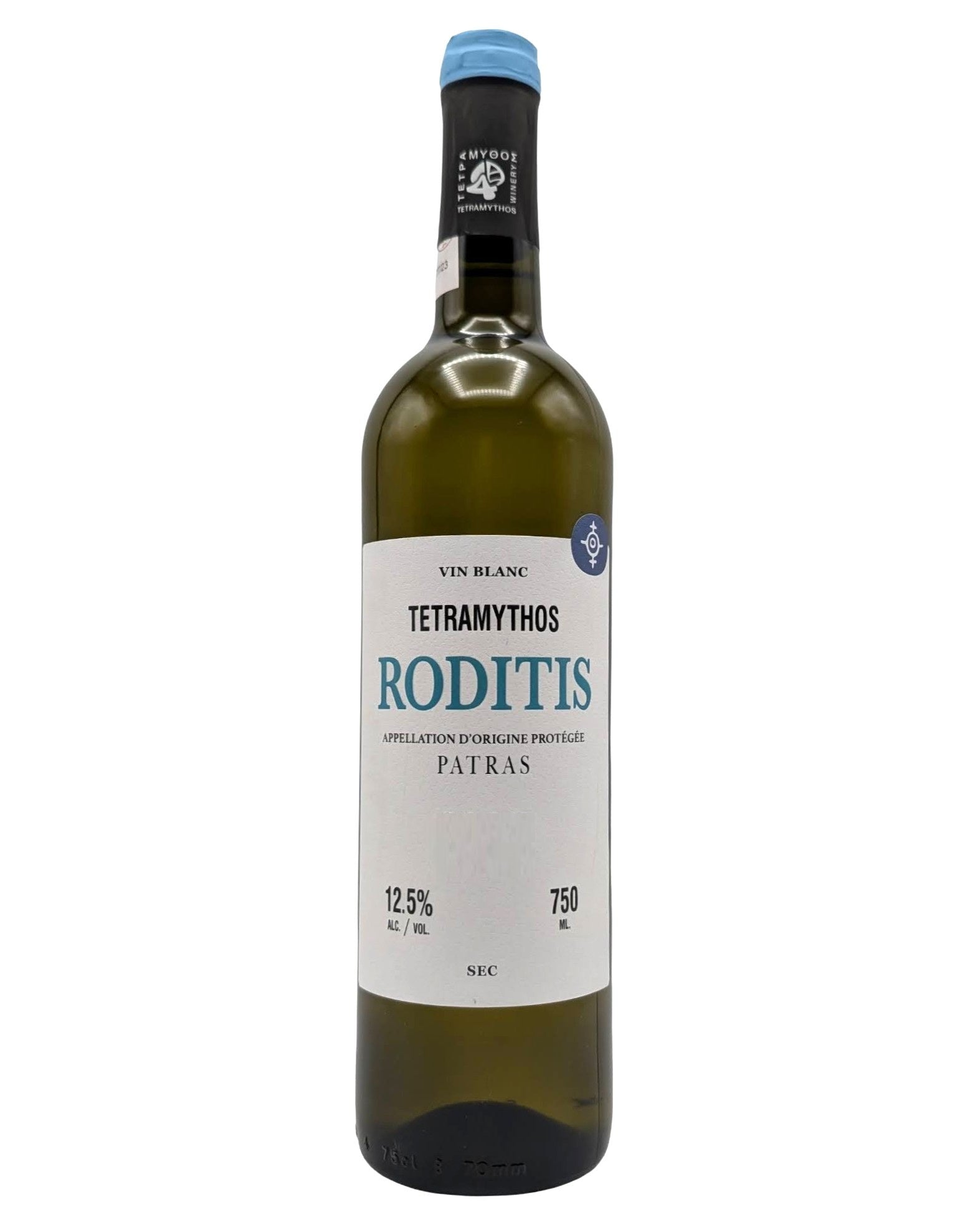 Tetramythos Roditis Organic