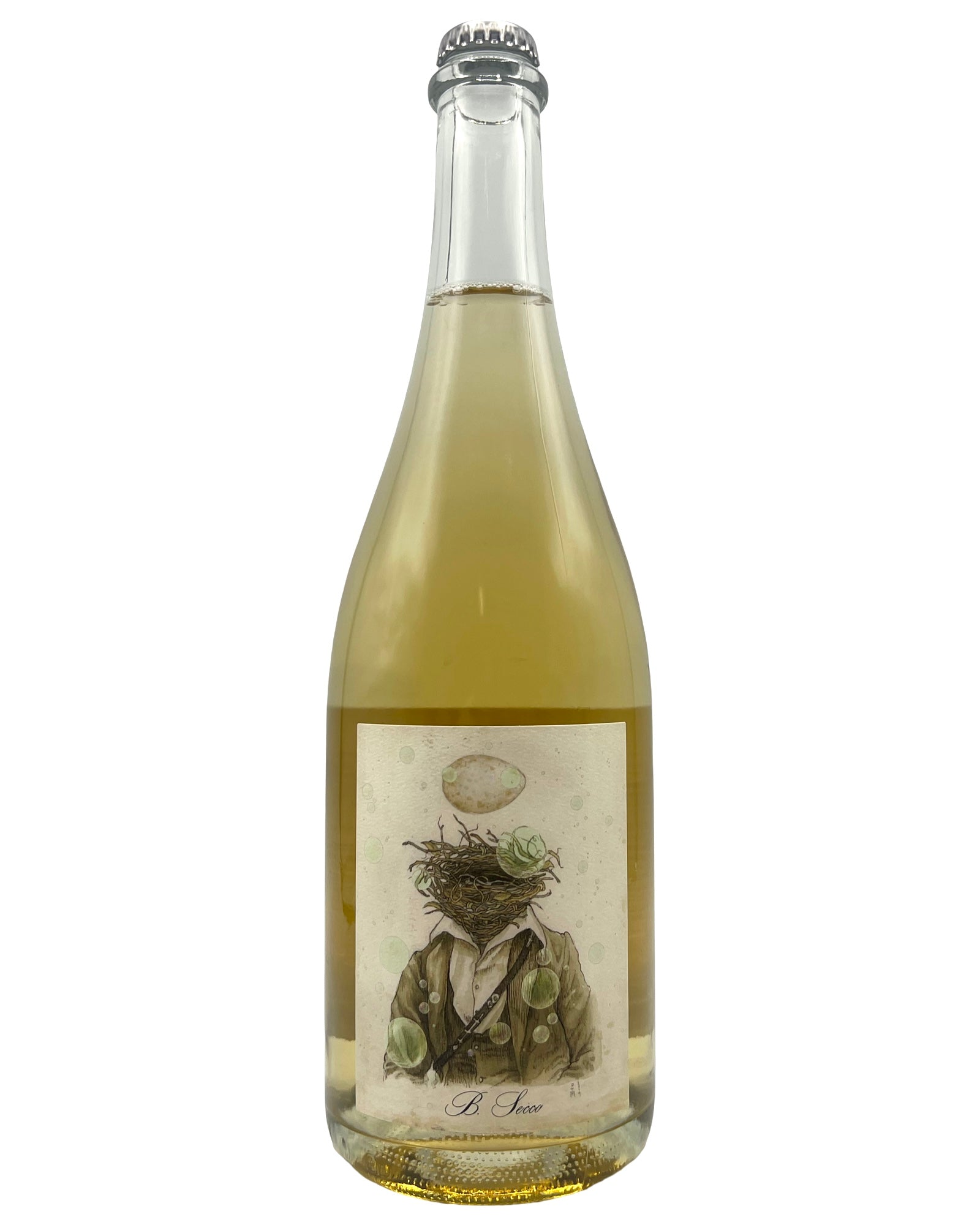 The Hatch B. Secco Sparkling