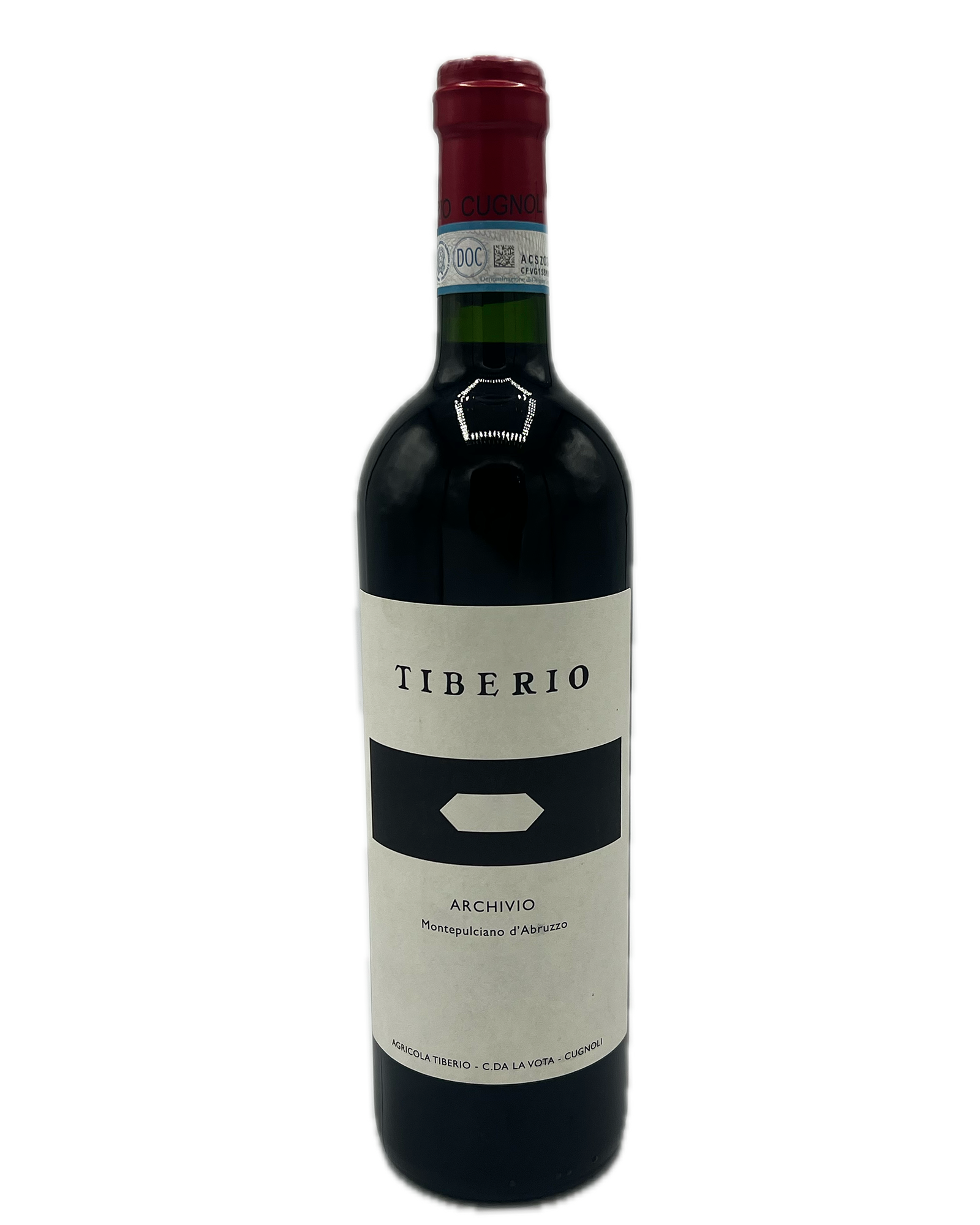 Tiberio Archivio Montepulciano