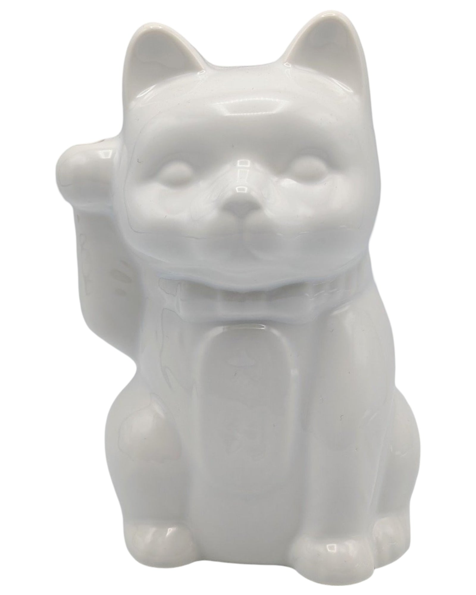 Tiki White Neko