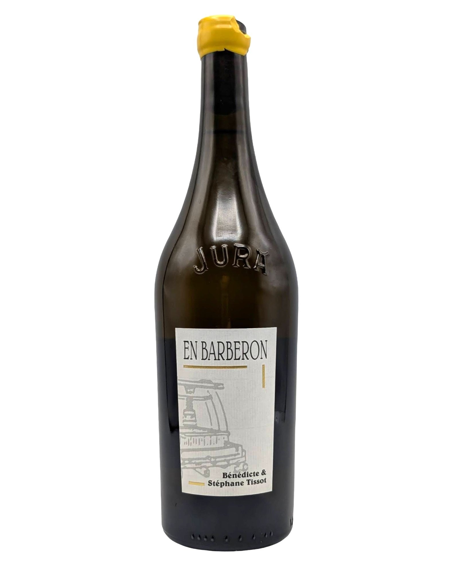 Tissot Cotes du Jura Chardonnay Barberon