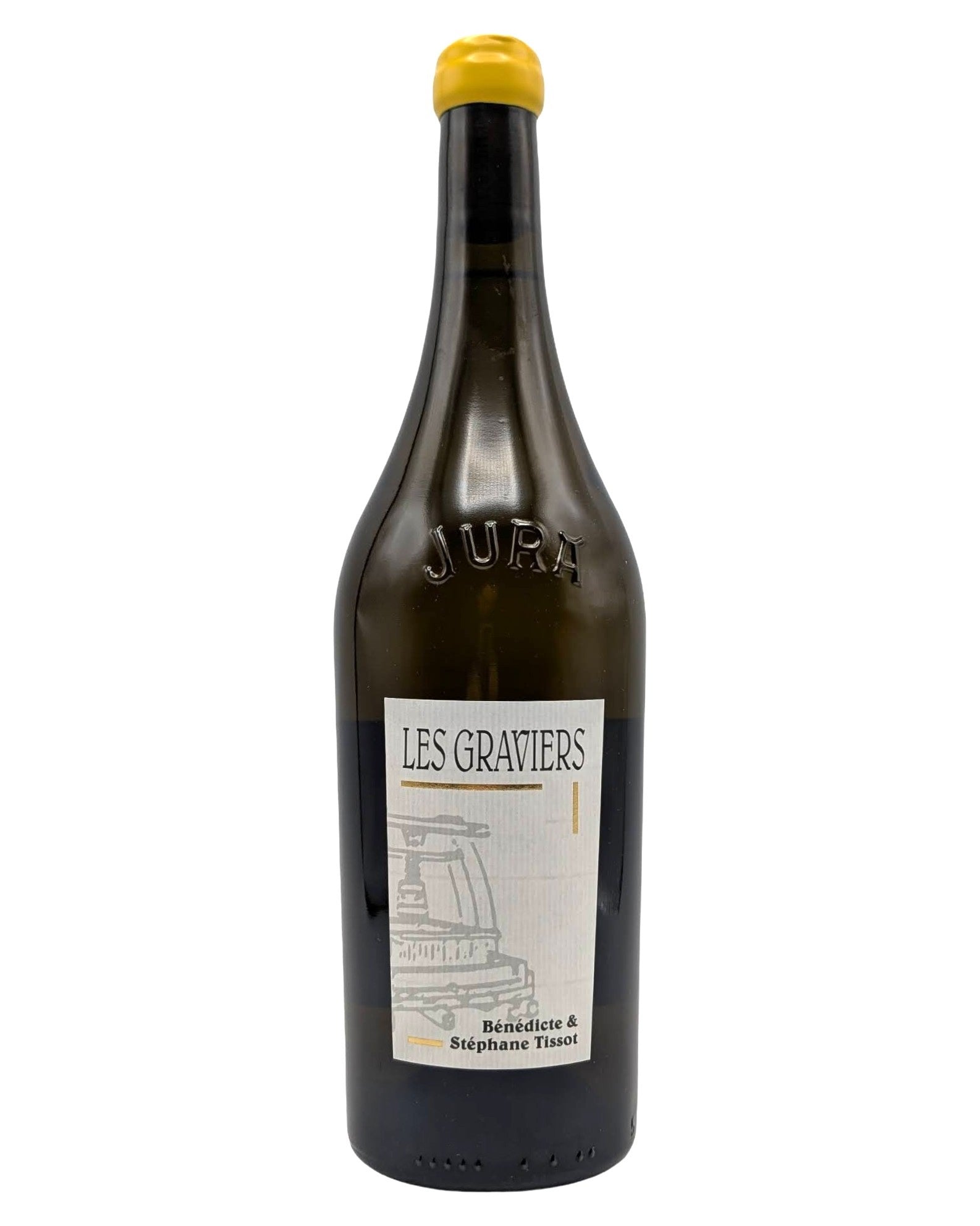 Tissot Les Graviers Chardonnay