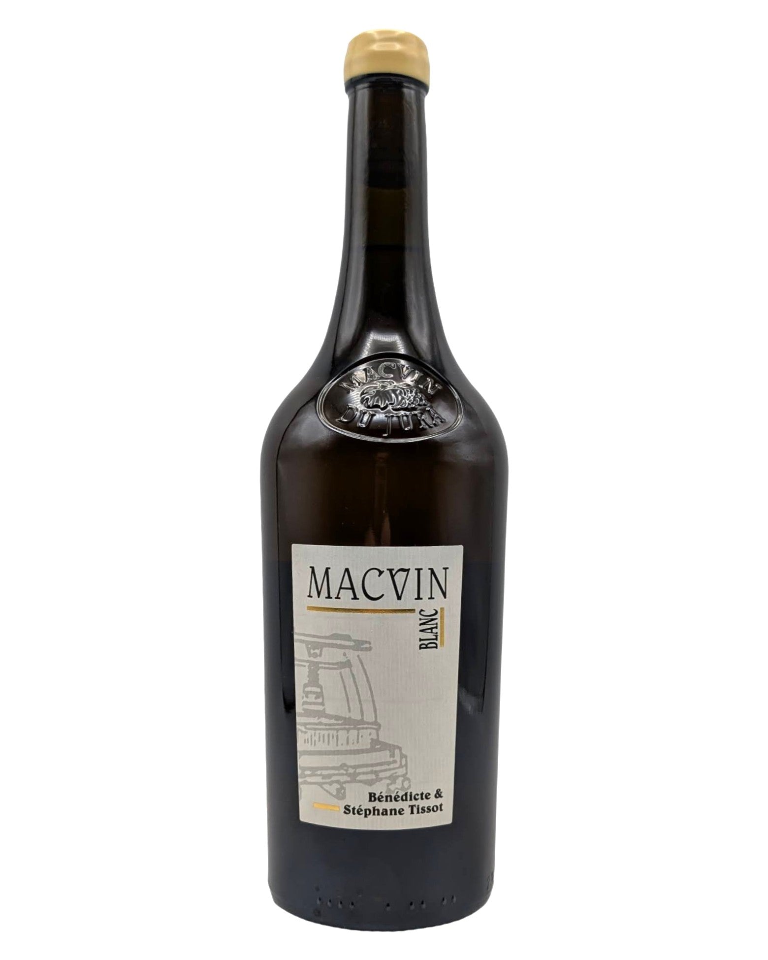 Tissot Macvin du Jura