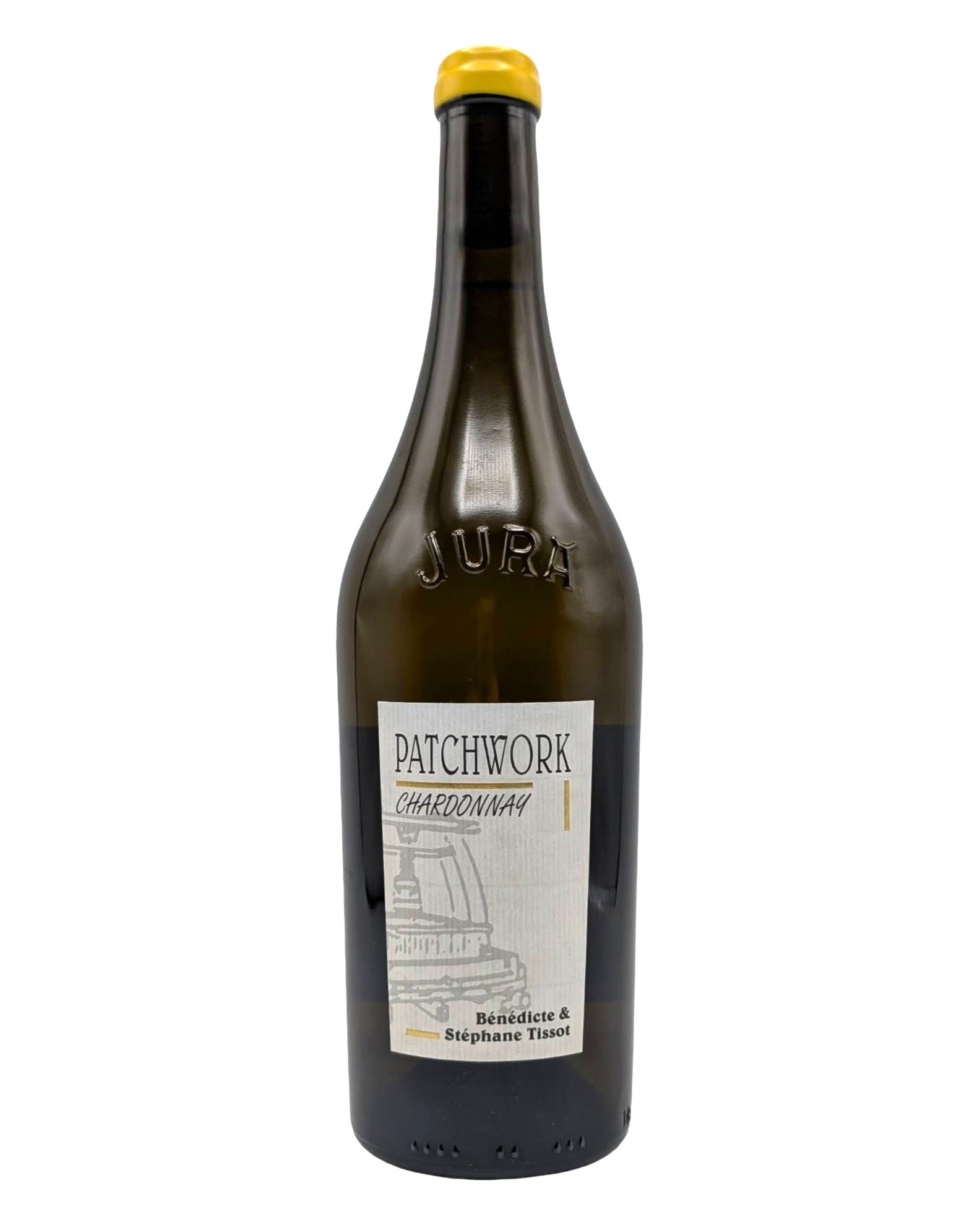 Tissot Patchwork Chardonnay