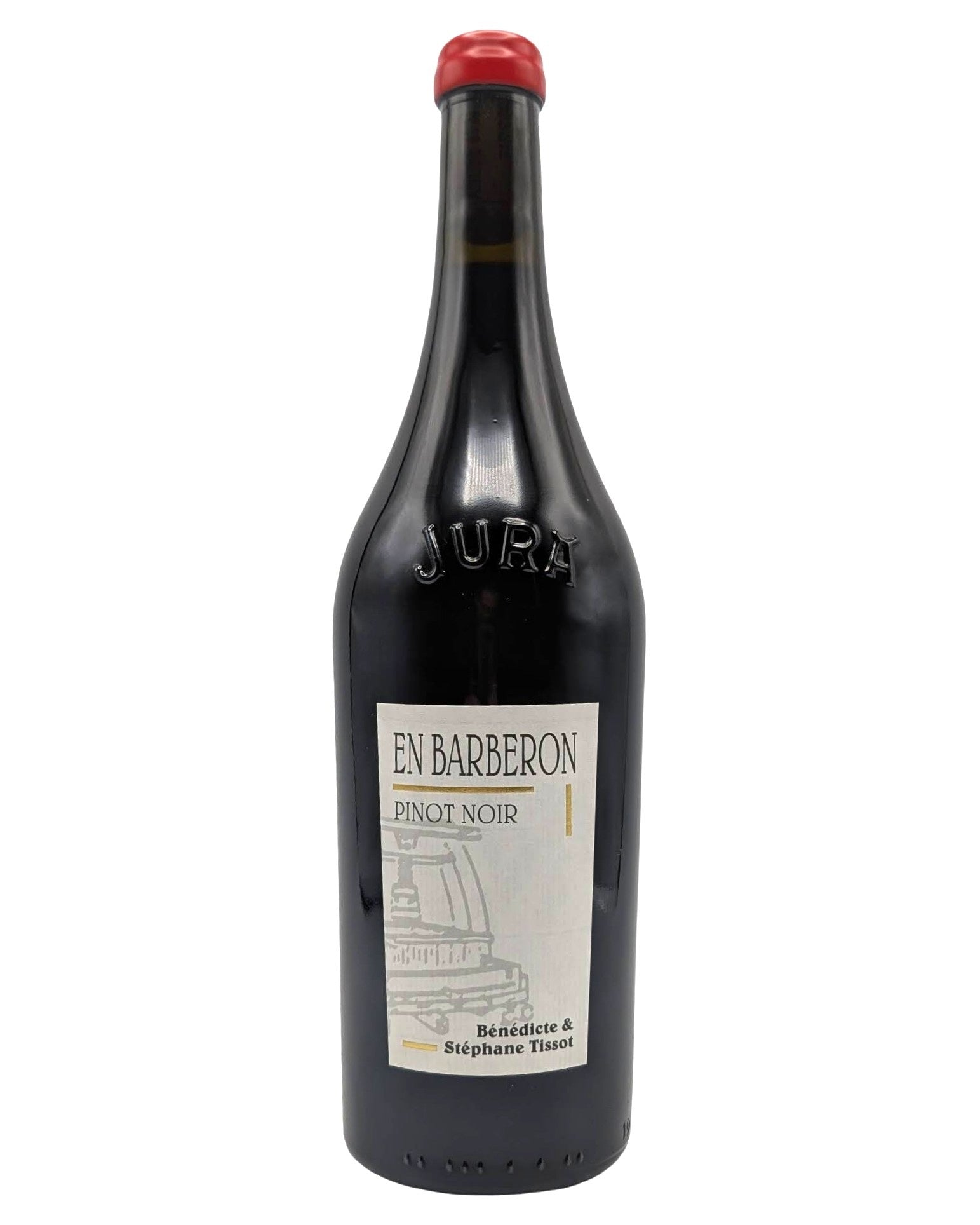 Tissot Pinot Noir Cotes du Jura Barberon