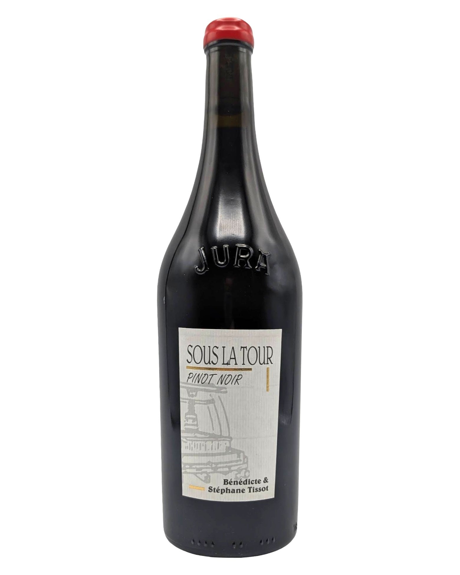 Tissot Pinot Noir Sous Tour