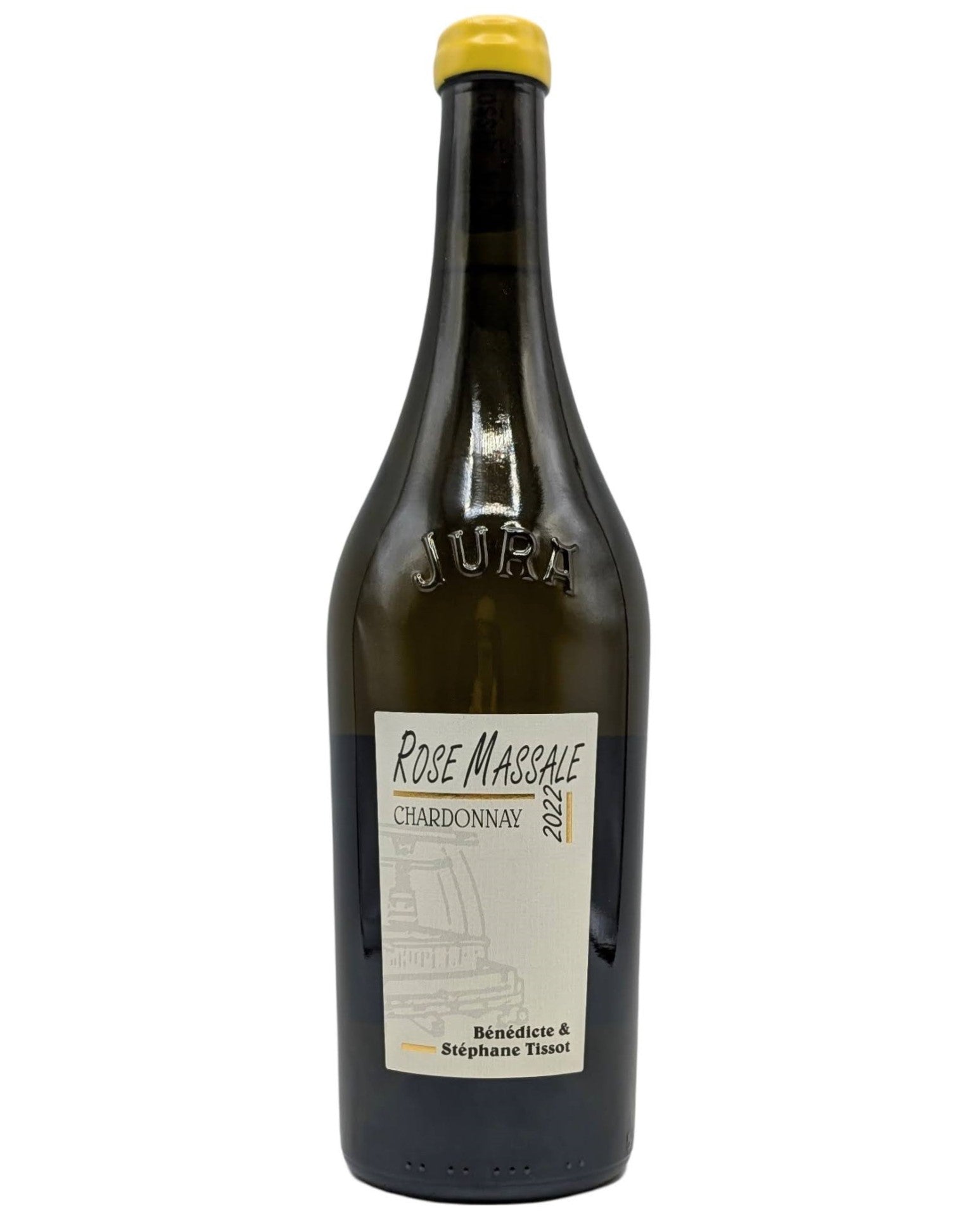 Tissot Rose Massale Chardonnay