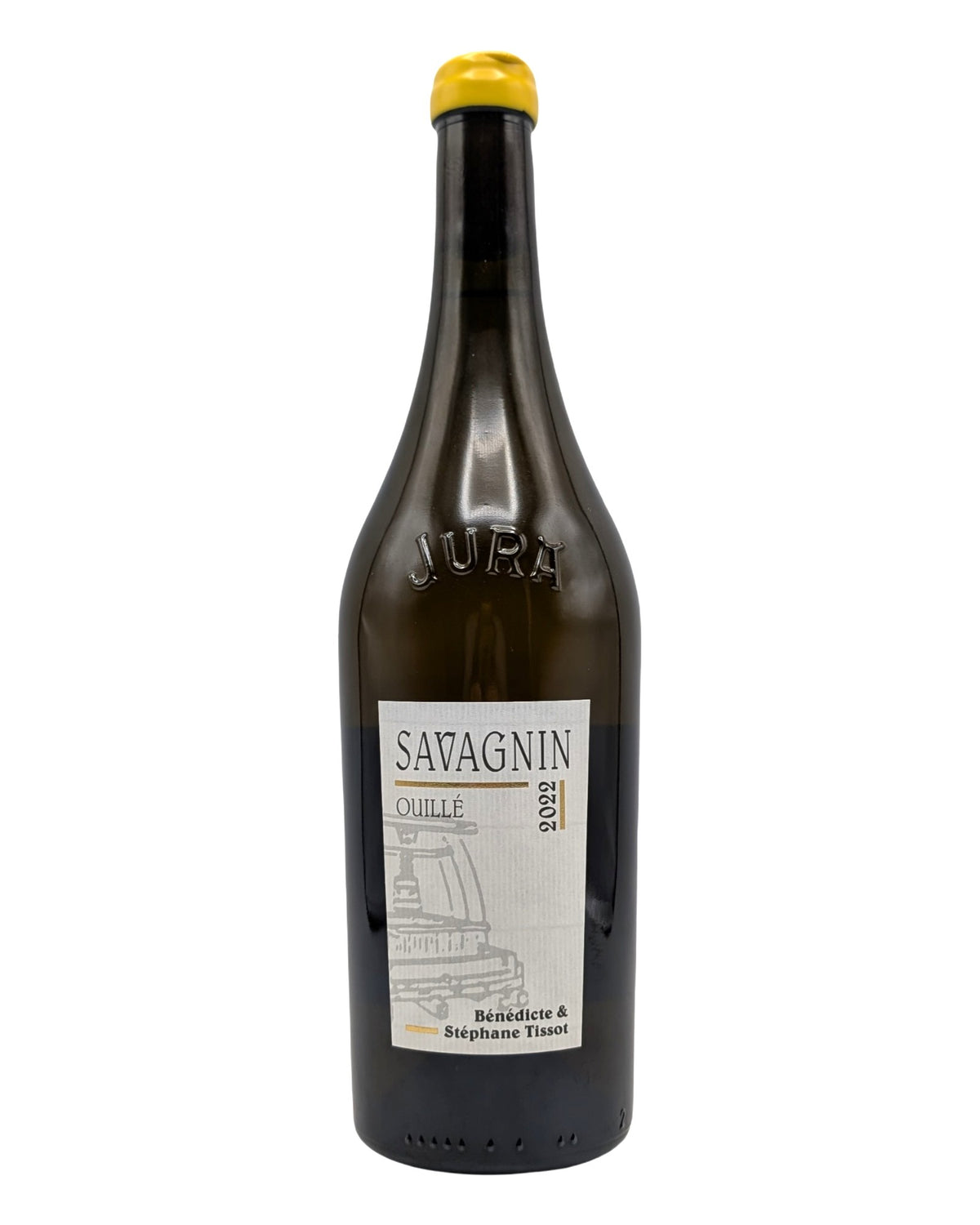 Tissot Savagnin Arbois Ouille