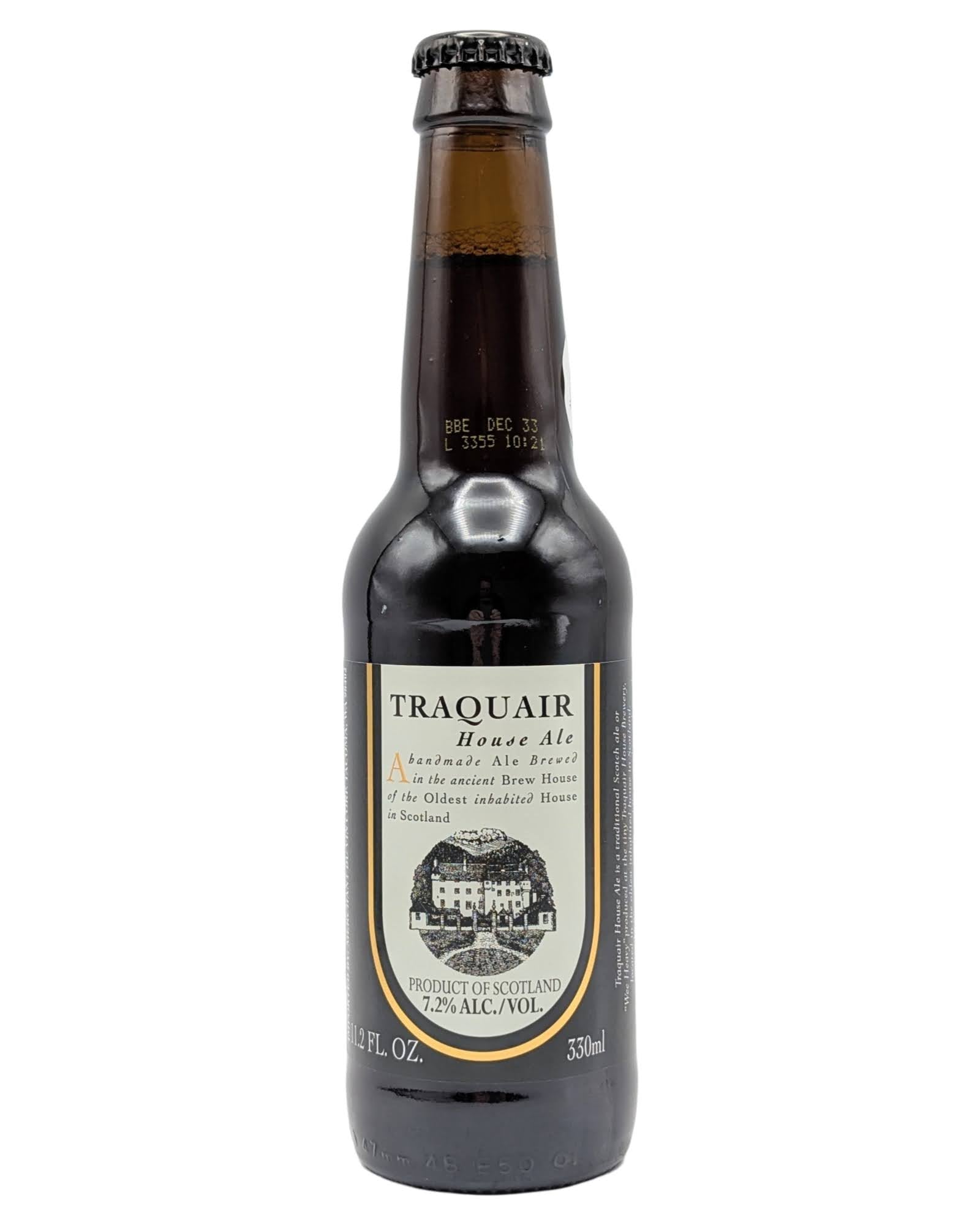 Traquair House Scotch Ale