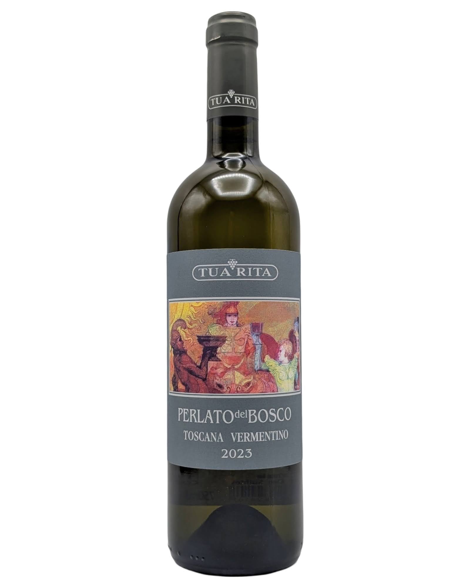 Tua Rita Perlato del Bosco Bianco