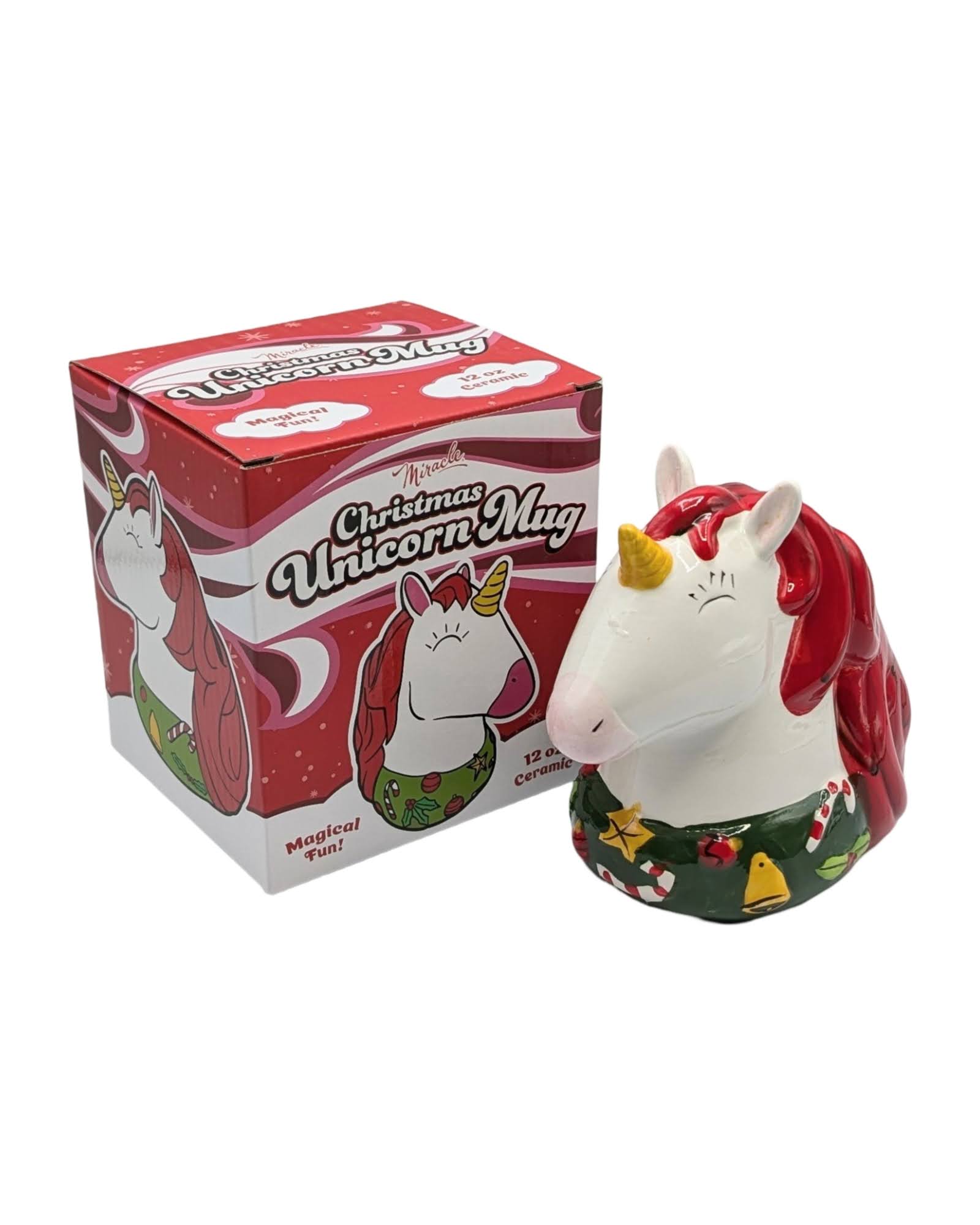 Miracle Unicorn Mug