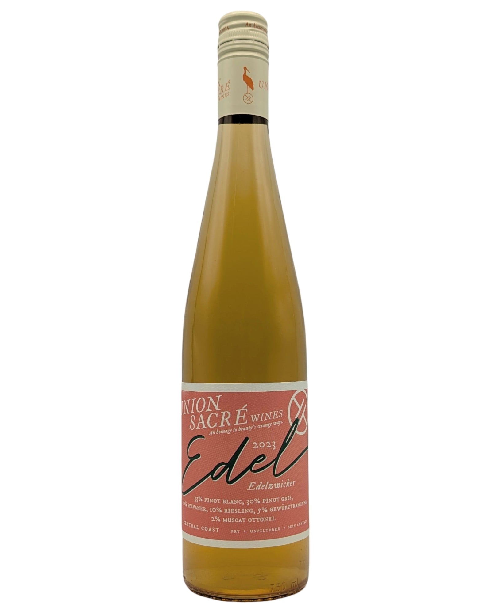 Union Sacre "Edel" White Blend