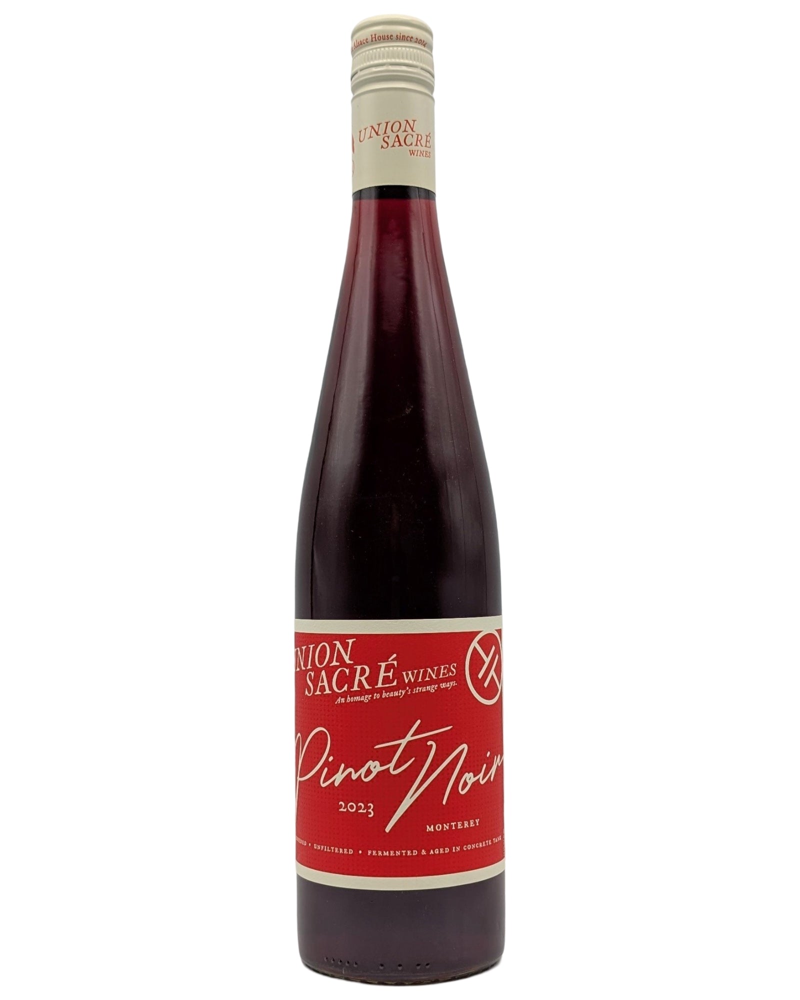 Union Sacre Pinot Noir