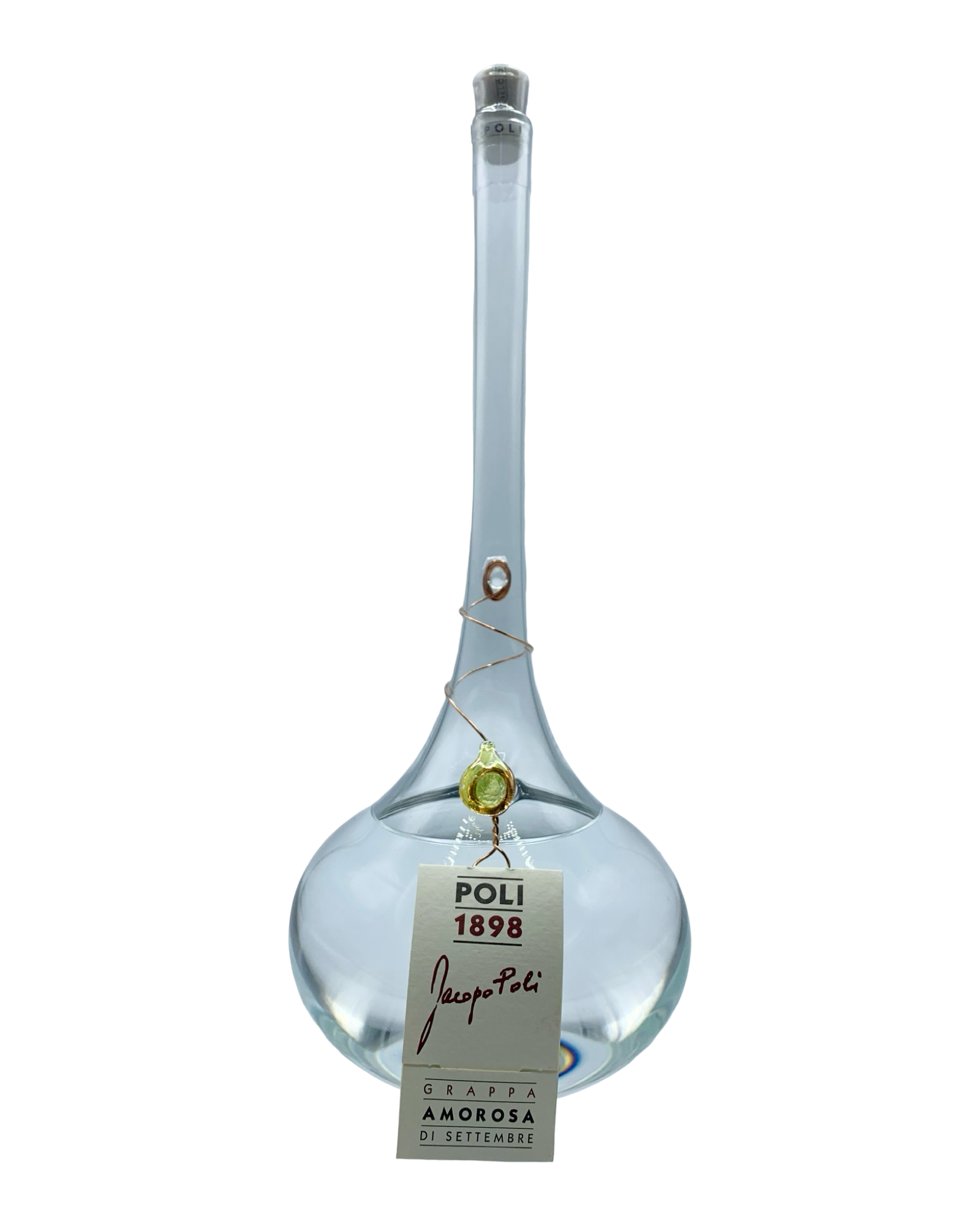 Poli Vespaiolo Grapa