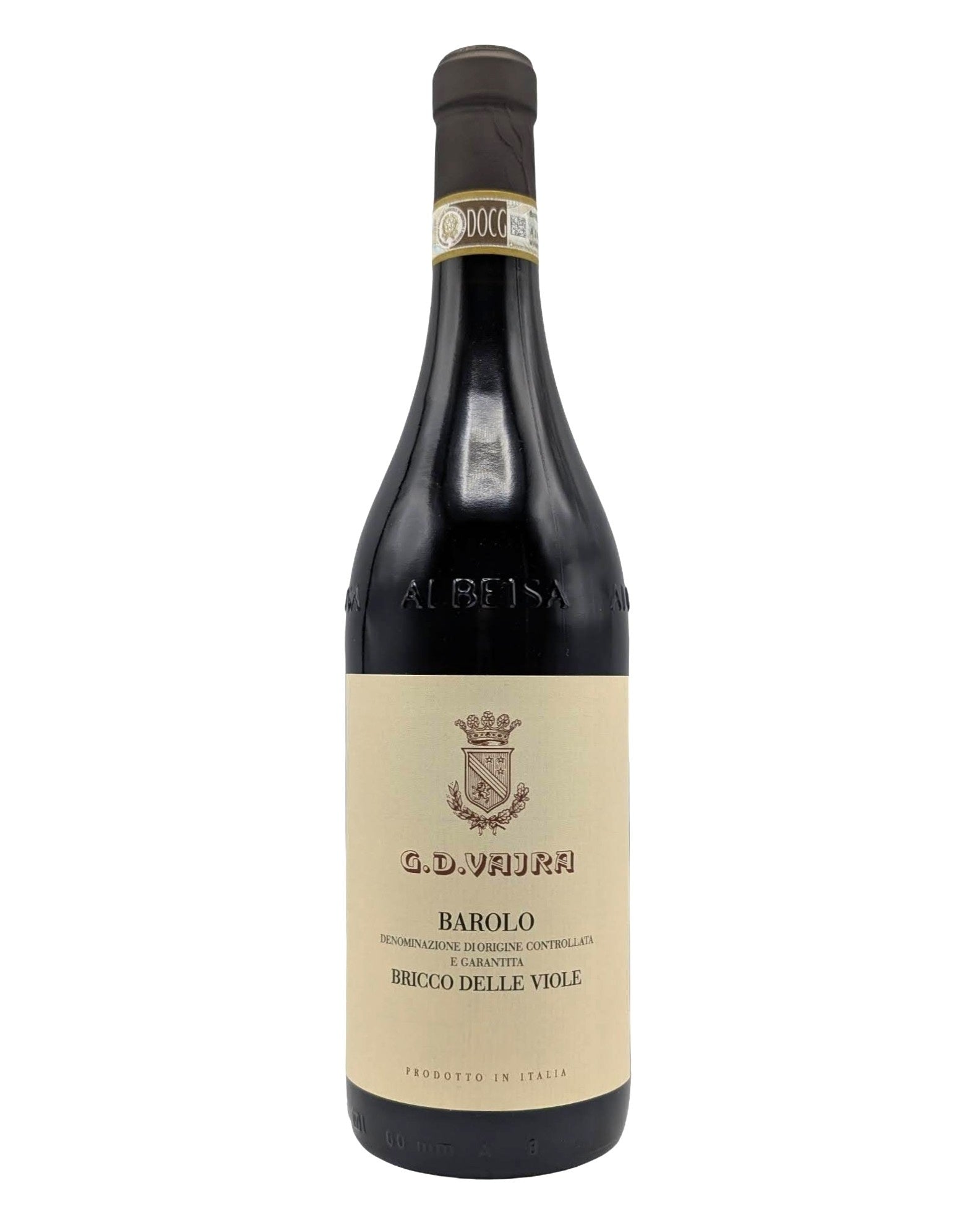 Vajra Barolo Bricco Delle Viole