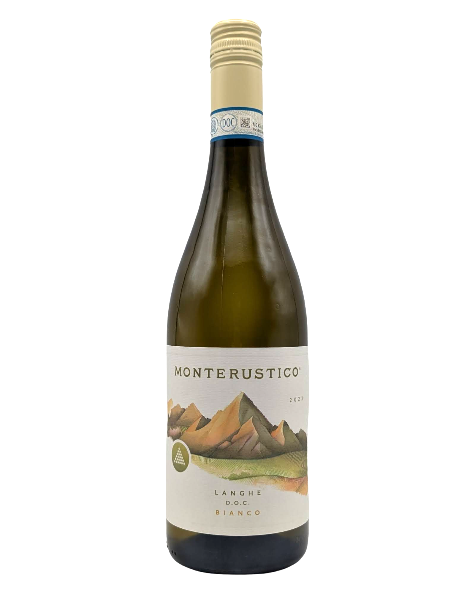 Monterustico Langhe Bianco