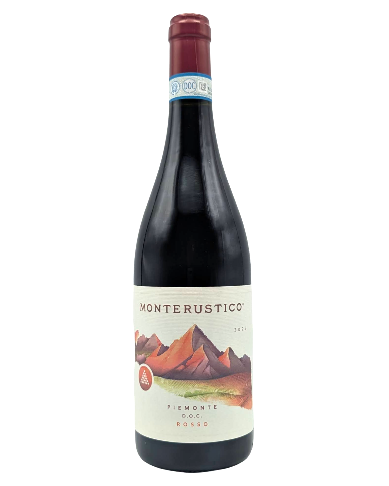 G.D. Vajra Monterustico Piemonte Rosso