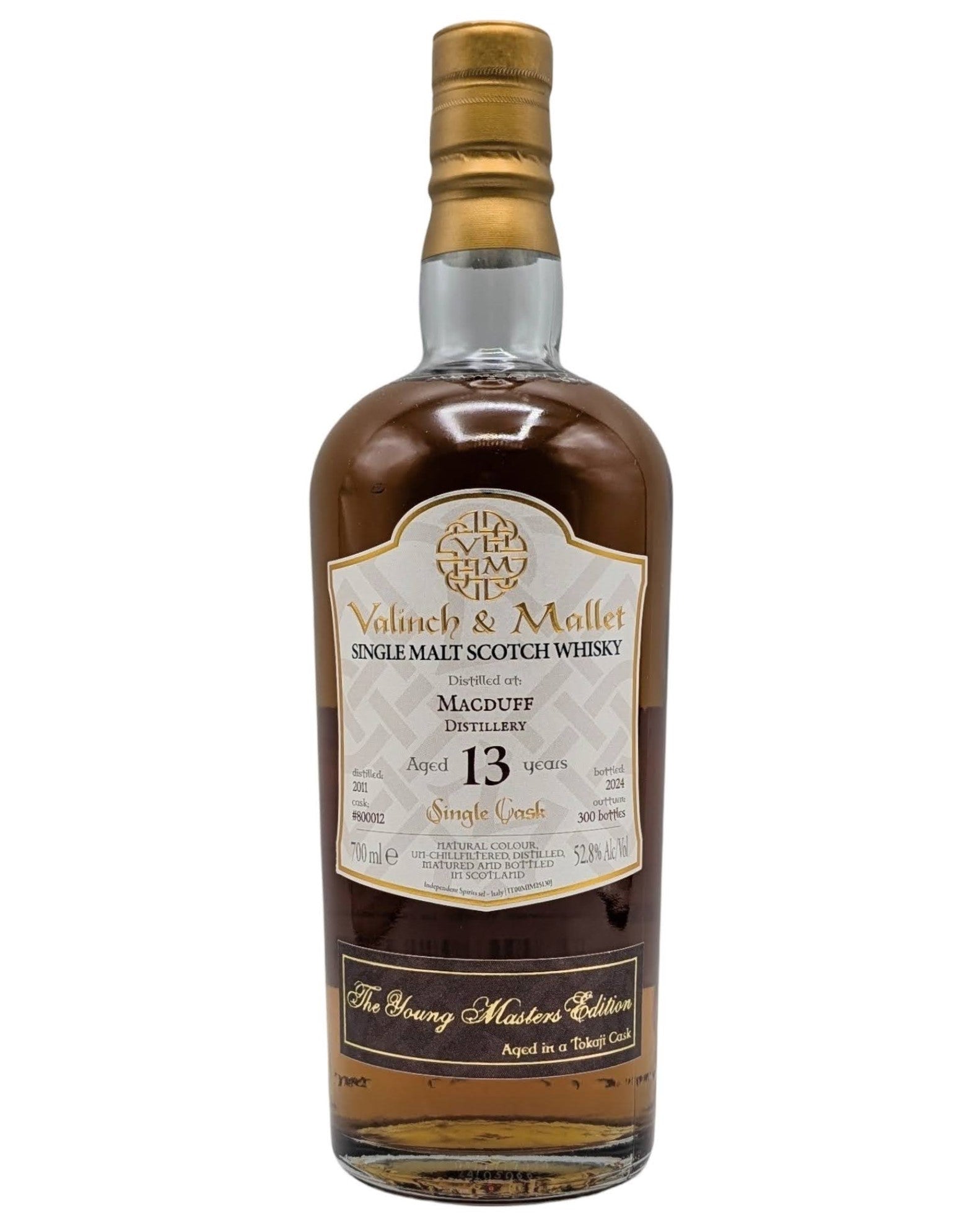 Valinch & Mallet Macduff 13 Year
