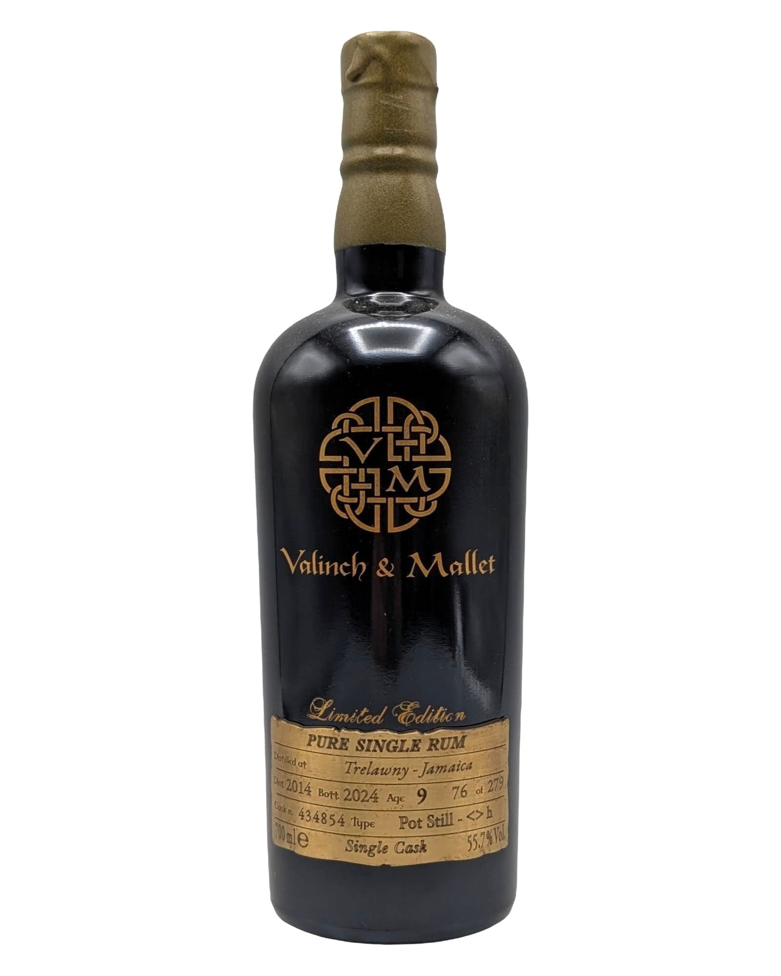 Valinch & Mallet Trelawny 9 Year