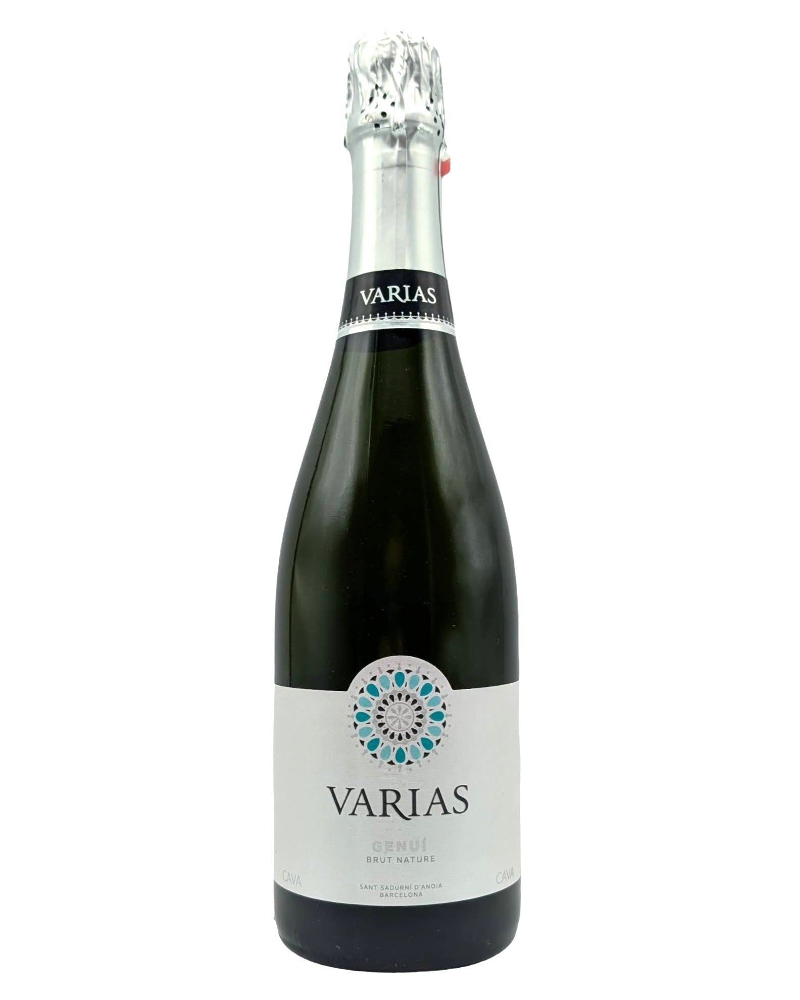 Varias Cava Genui Brut Nature