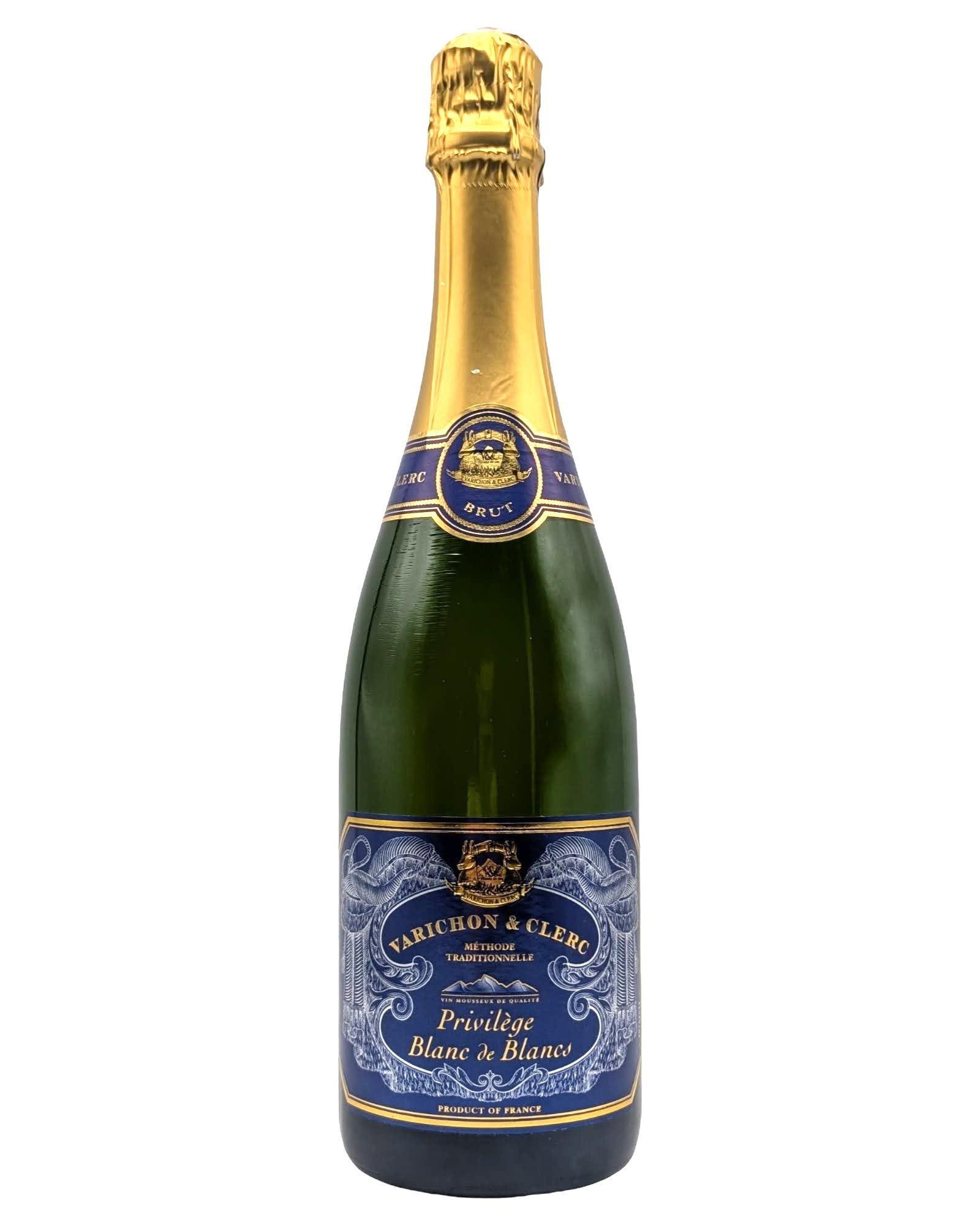 Varichon et Clerc Privilege Blanc de Blanc