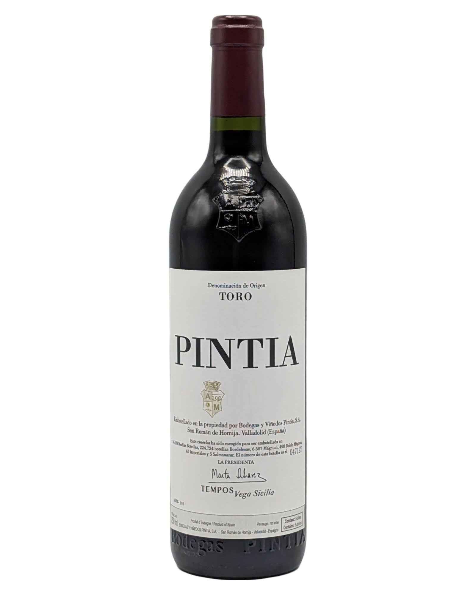 Vega Sicilia Pintia