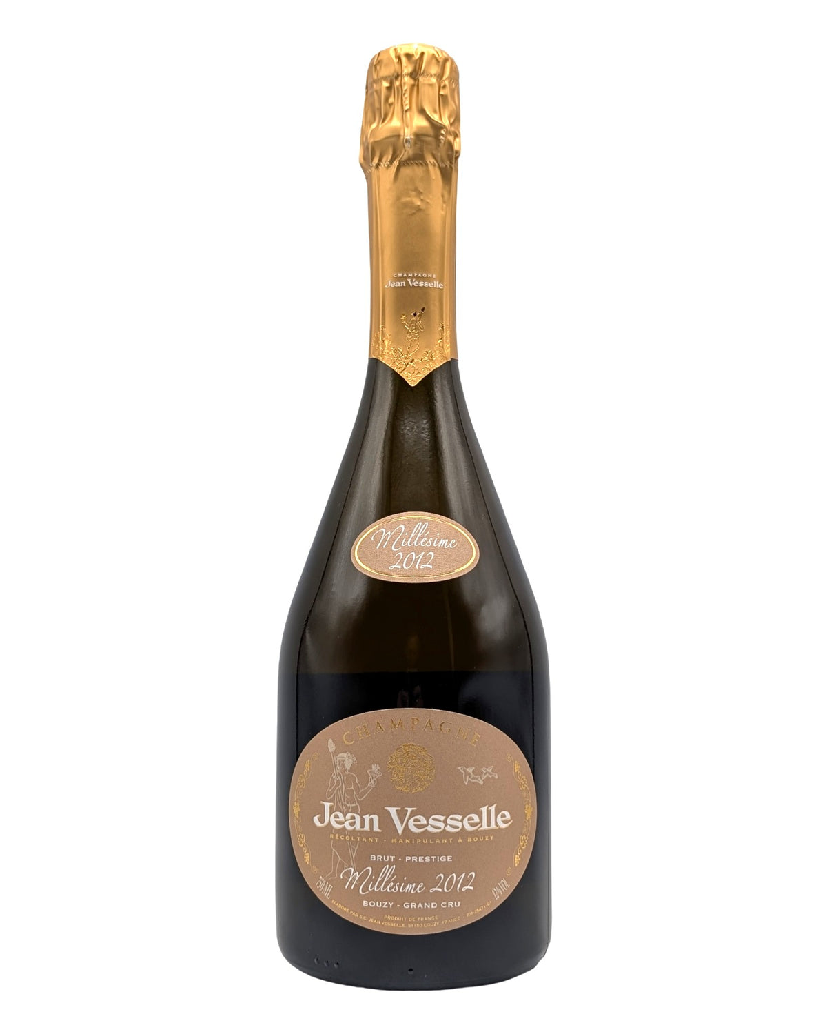 Vesselle Brut Prestige Champagne 2012