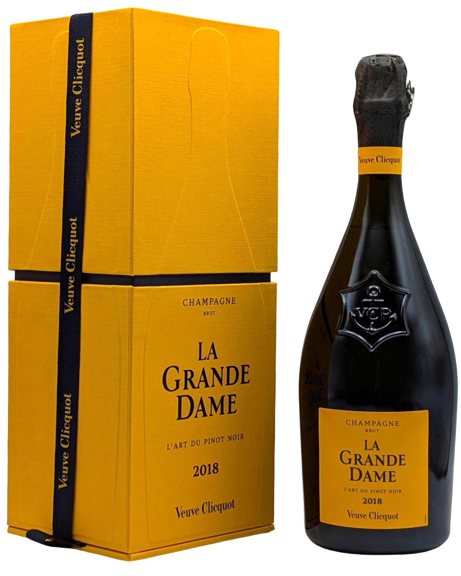Veuve Clicquot La Grande Dame 2018