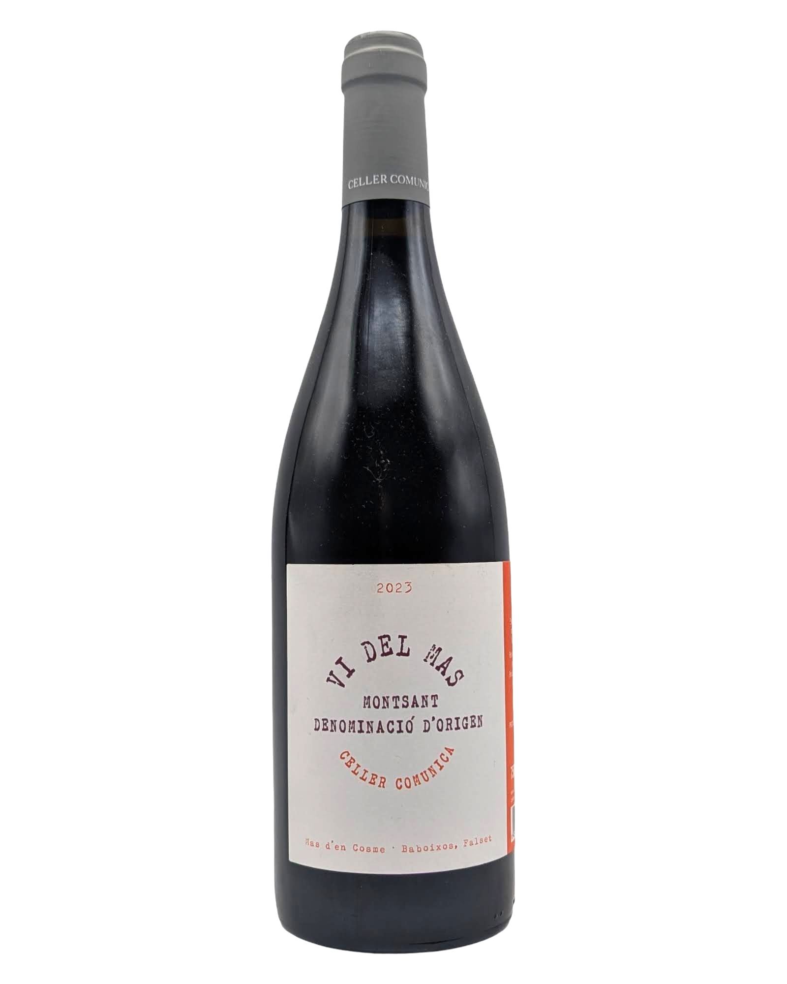 Vi del Mas Celler Comunica