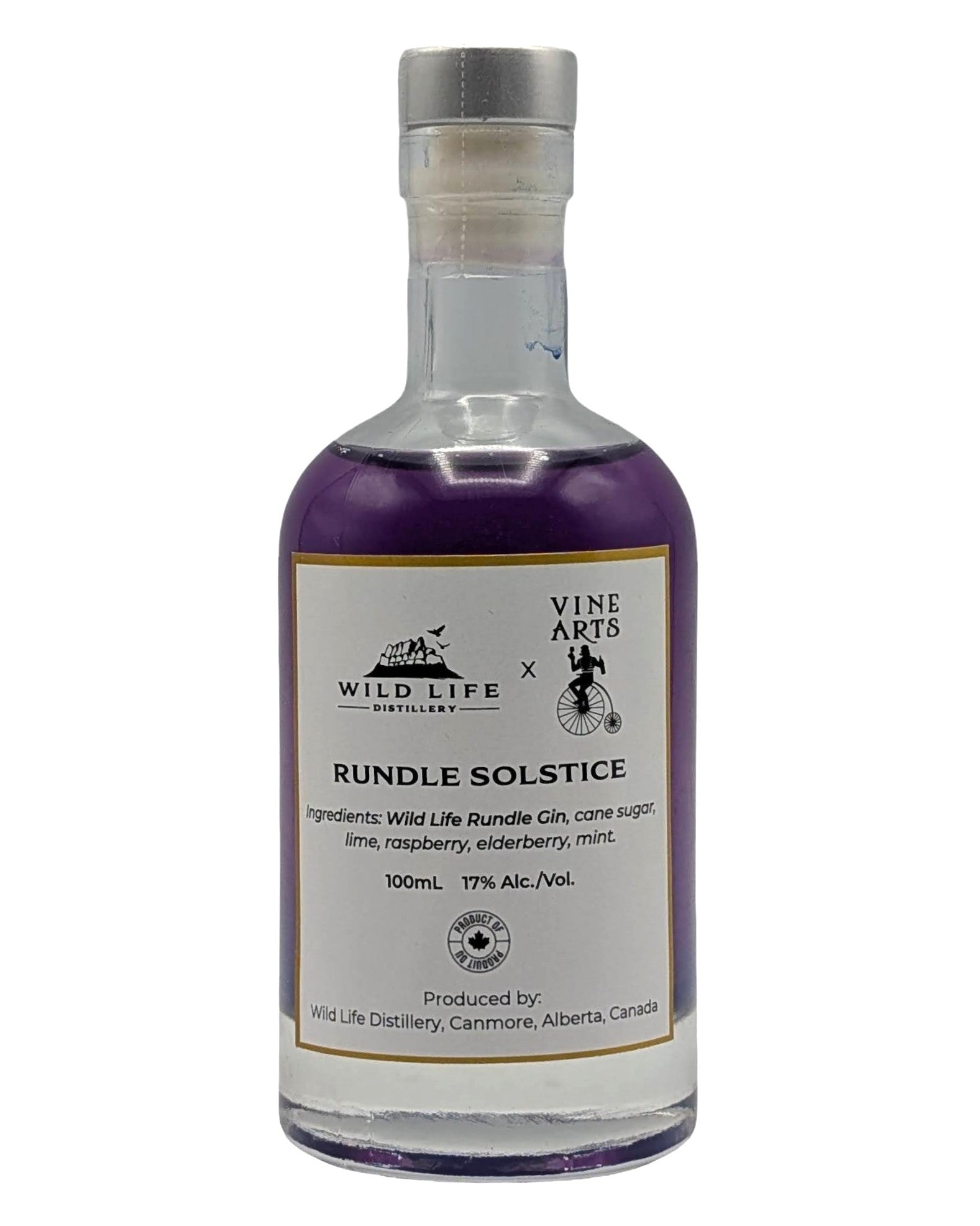 Vine Arts x Wild Life - Wildflower Cocktail