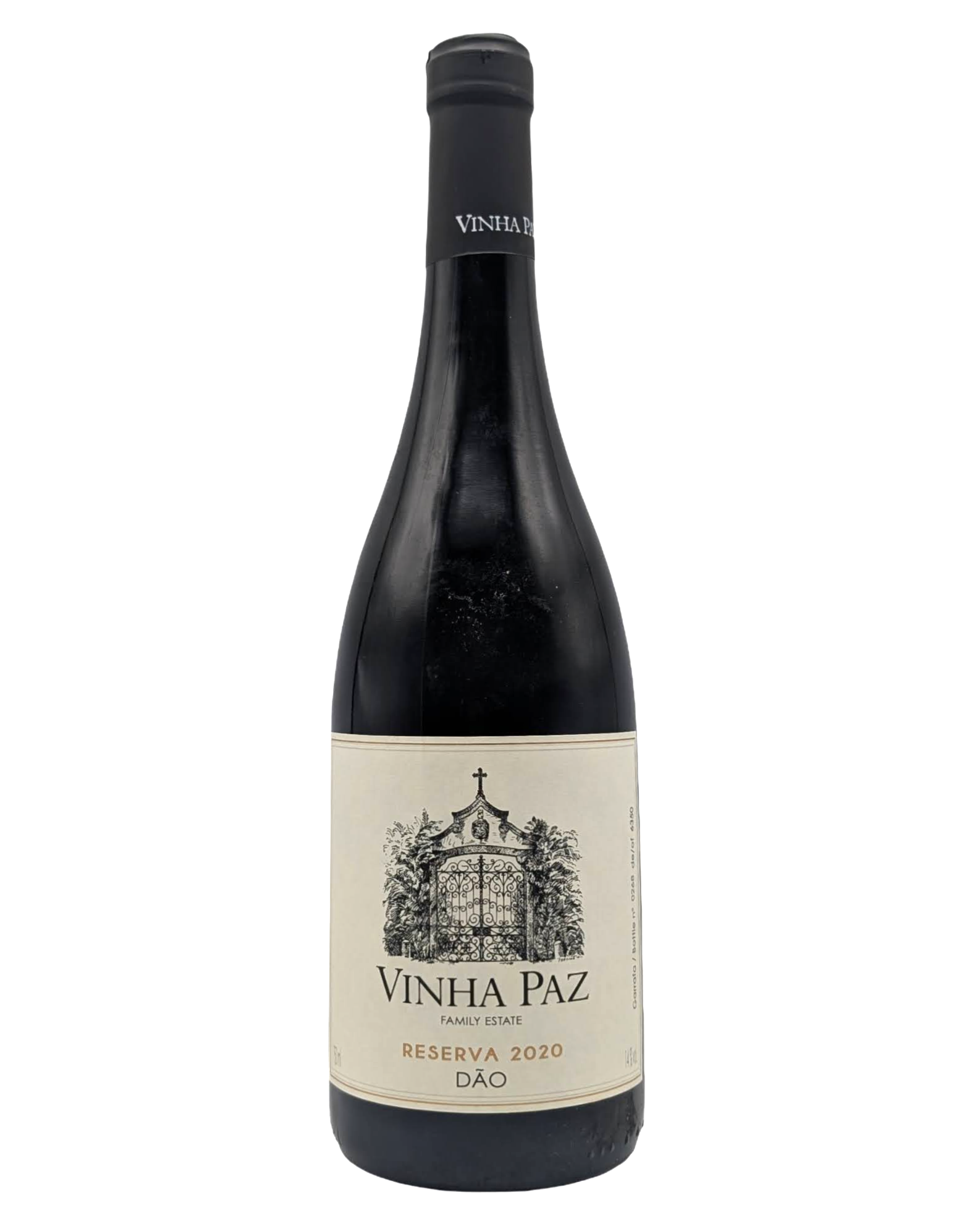 Vinha Paz DAO Reserva