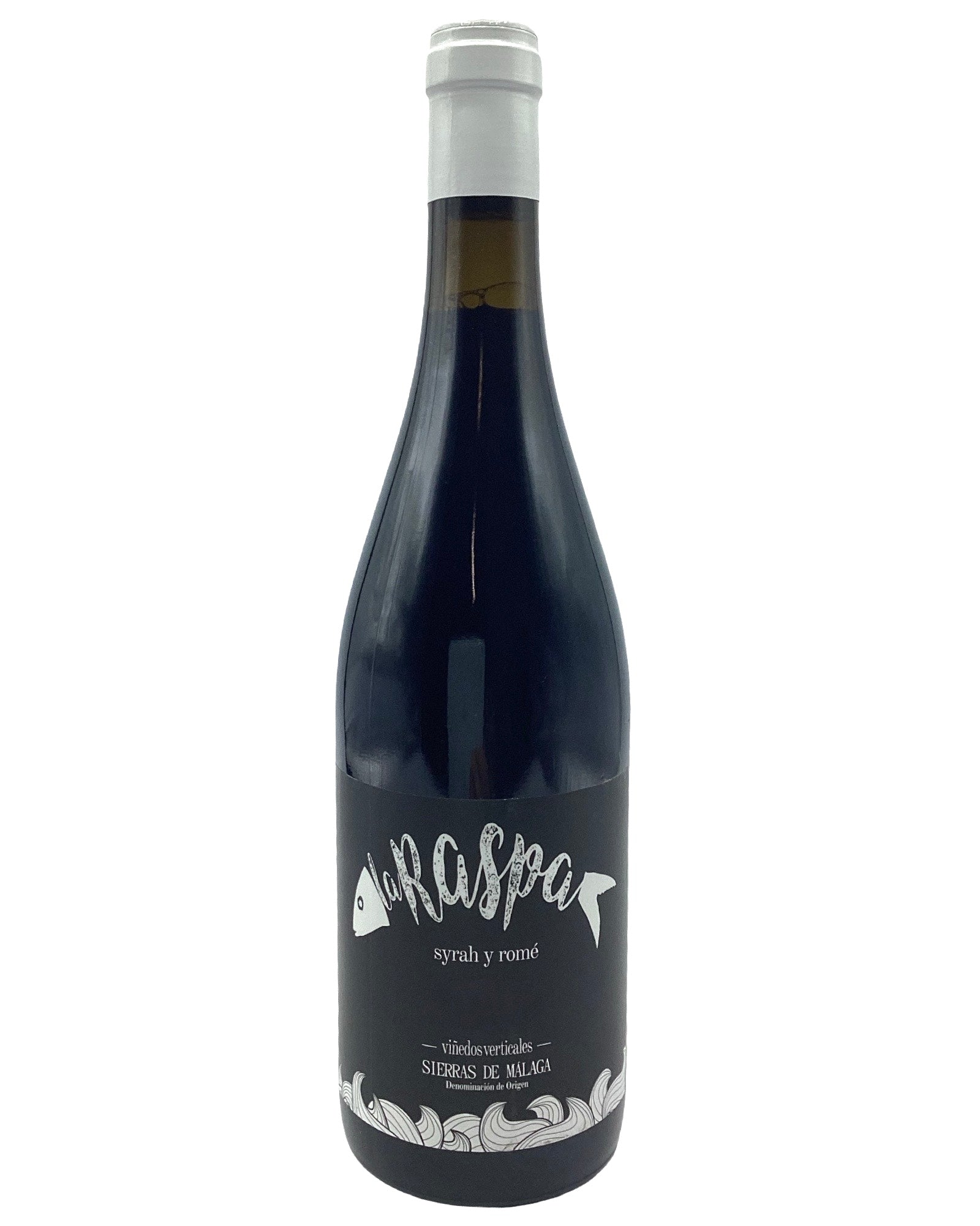 Viñedos Verticales La Raspa Tinto