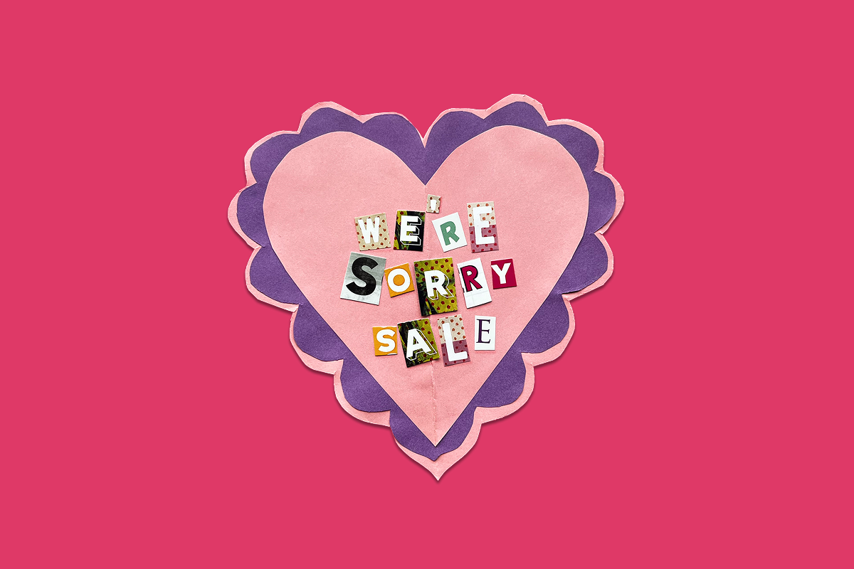 Our Website Had a Moment