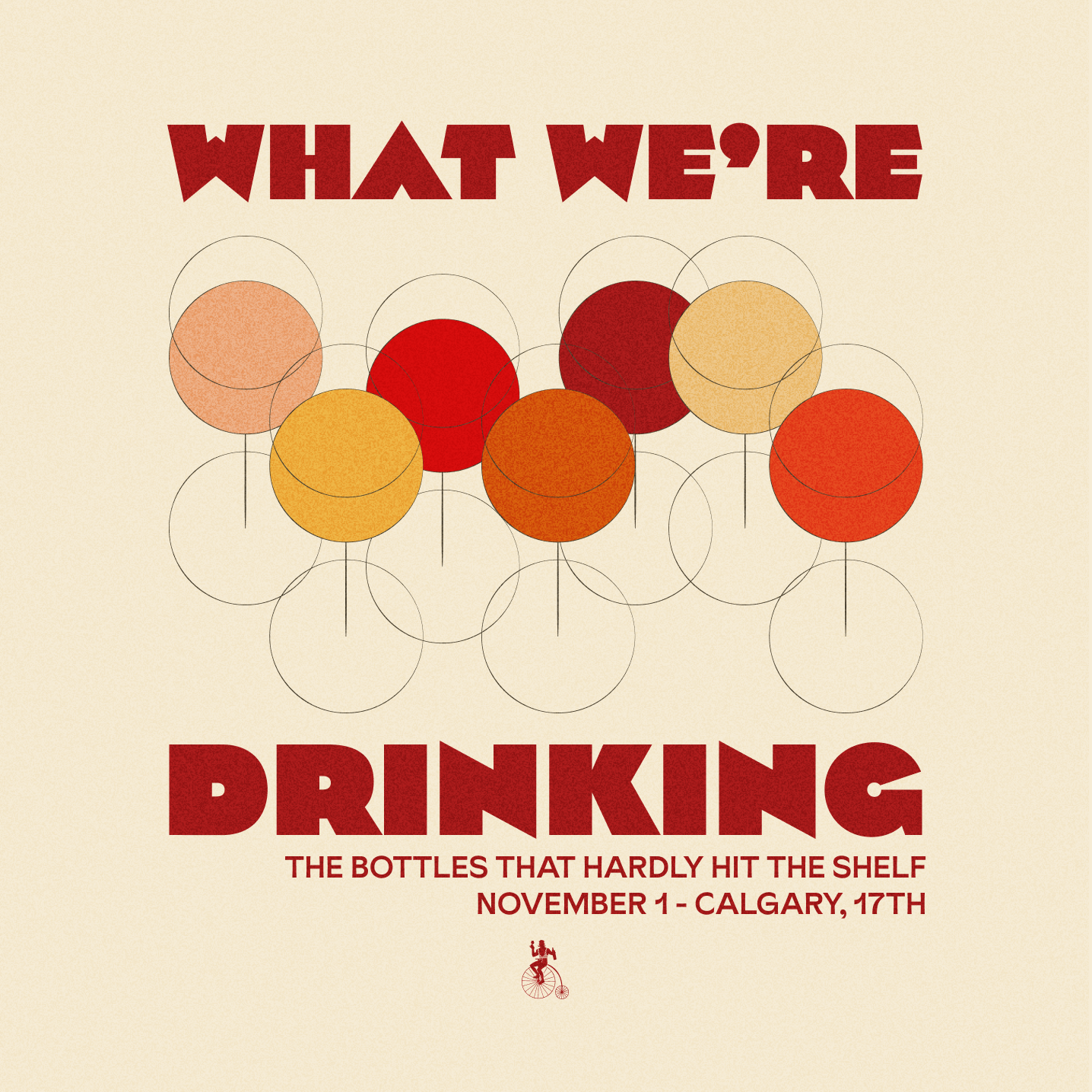 What We're Drinking