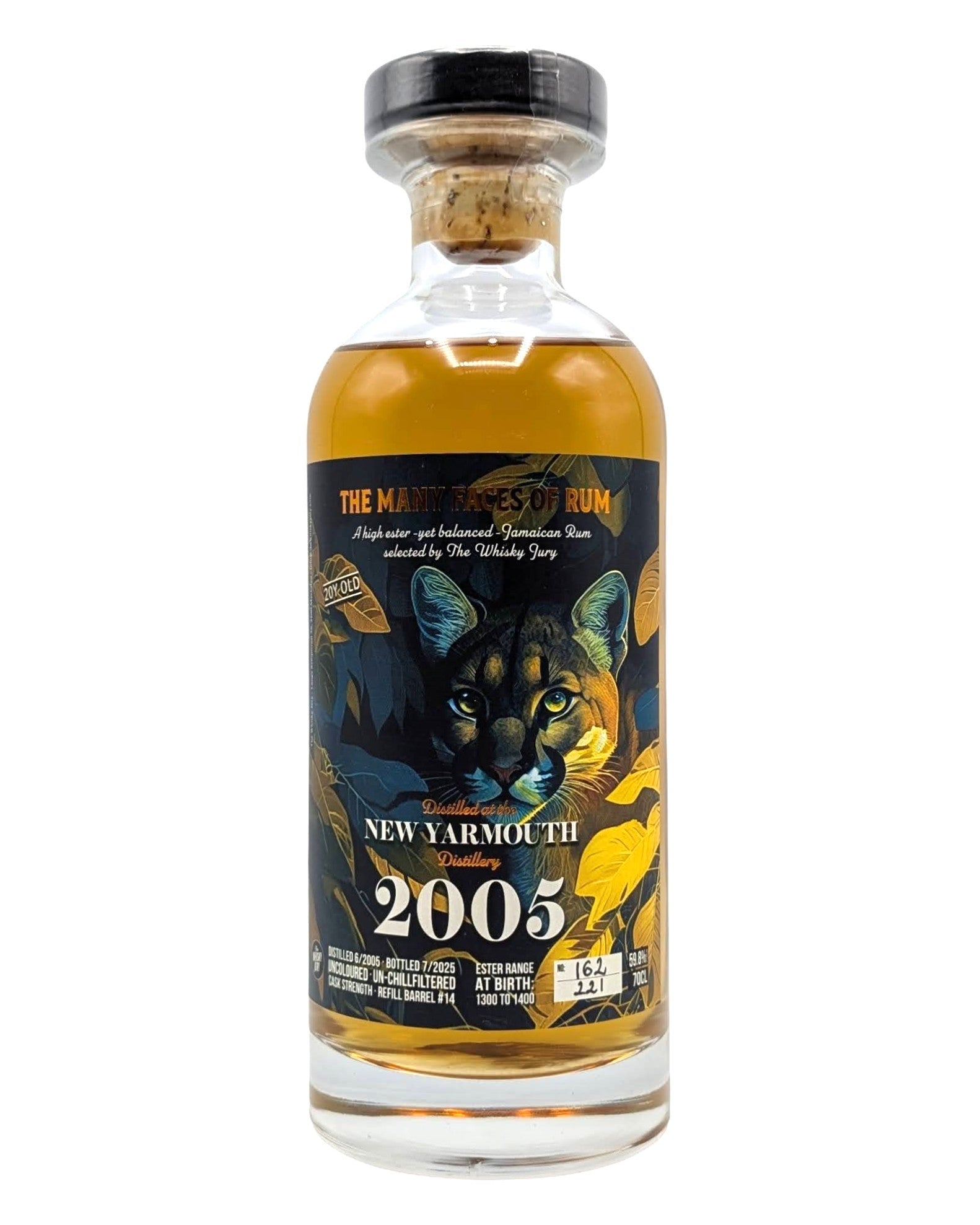 Whisky Jury New Yarmouth 2005