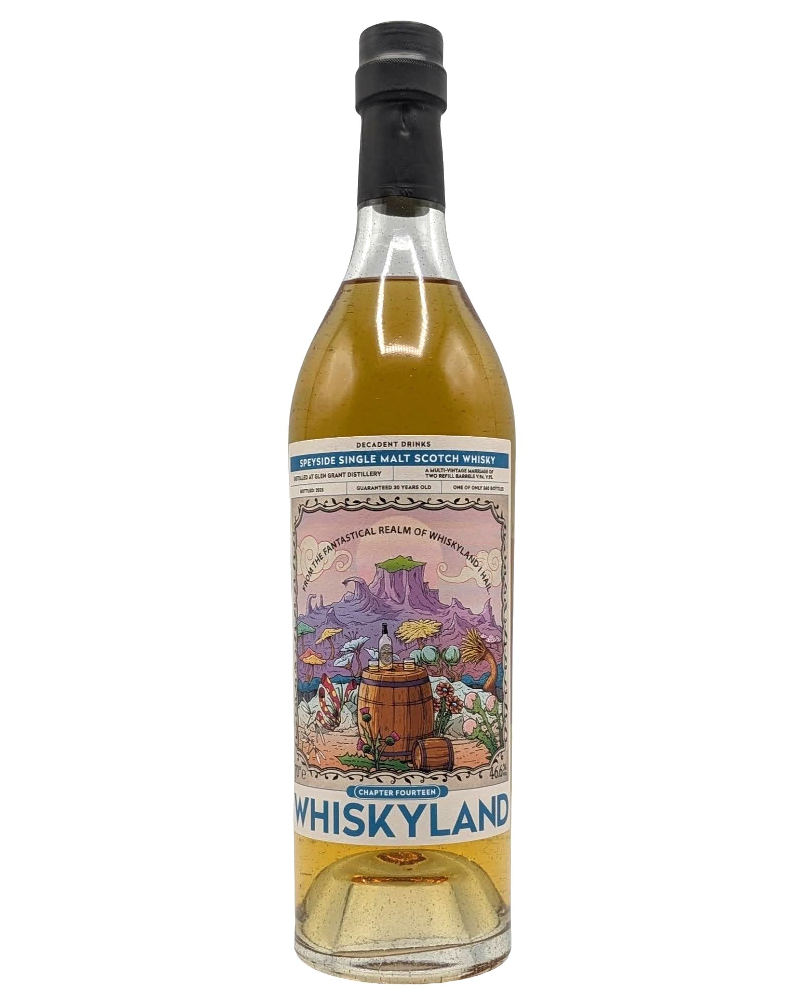 Whiskyland Chapter 14 Glen Grant 30 Year