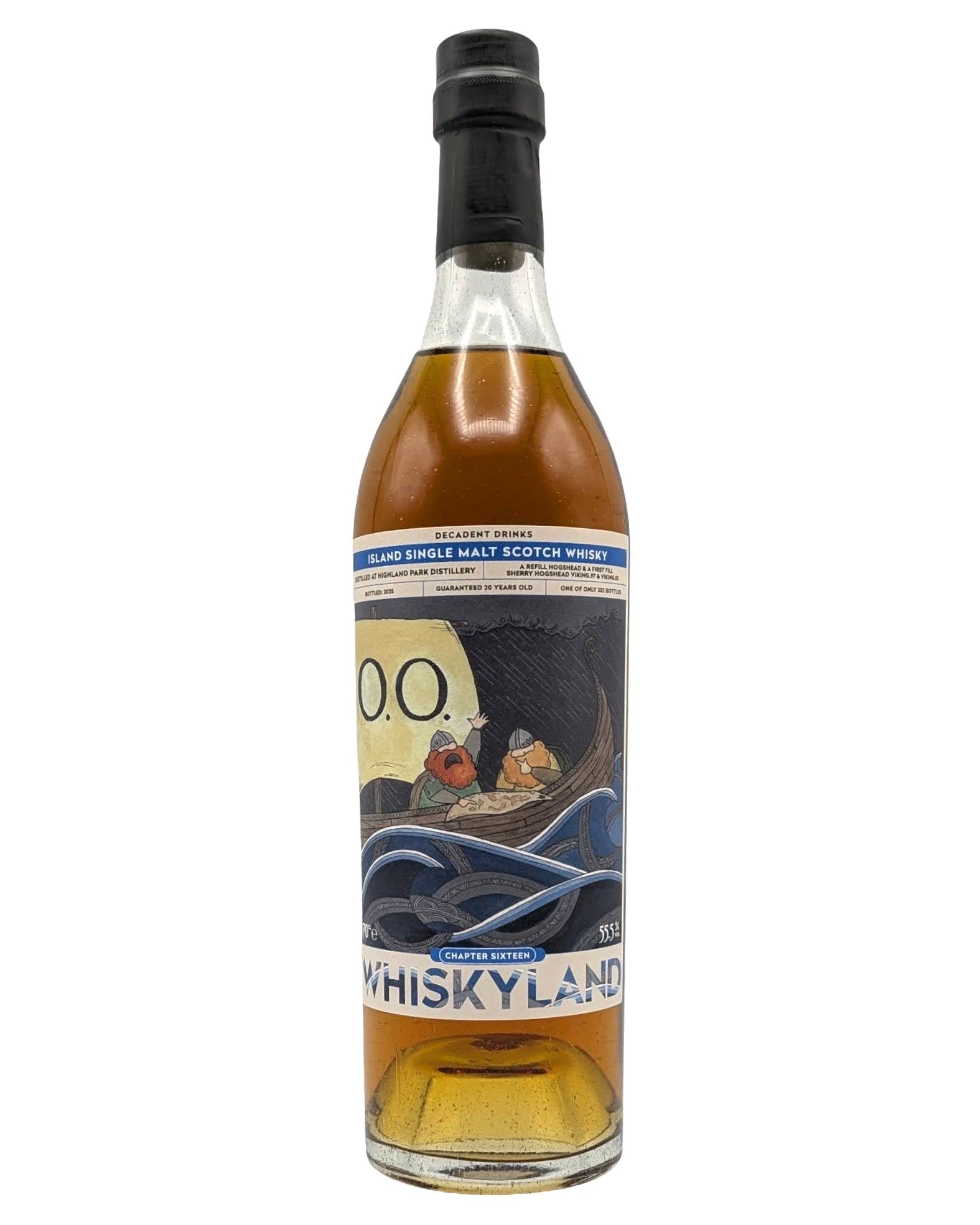 Whiskyland Chapter 16 Highland Park 20 Year (1997 / 2005)
