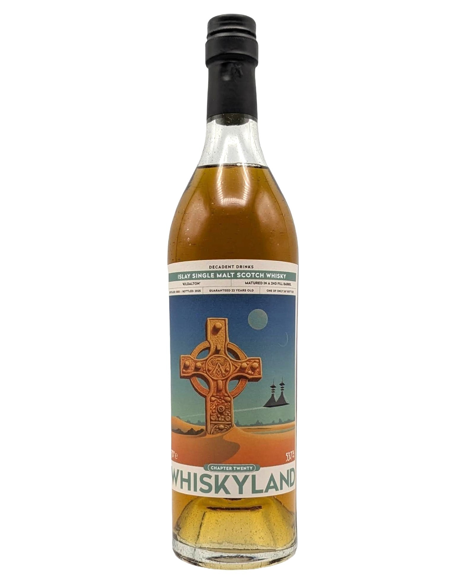 Whiskyland Chapter 20 Kildalton 22 Year