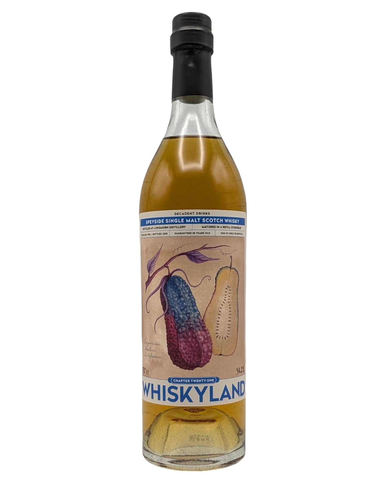 Whiskyland Chapter 21 Longmorn 28 Year