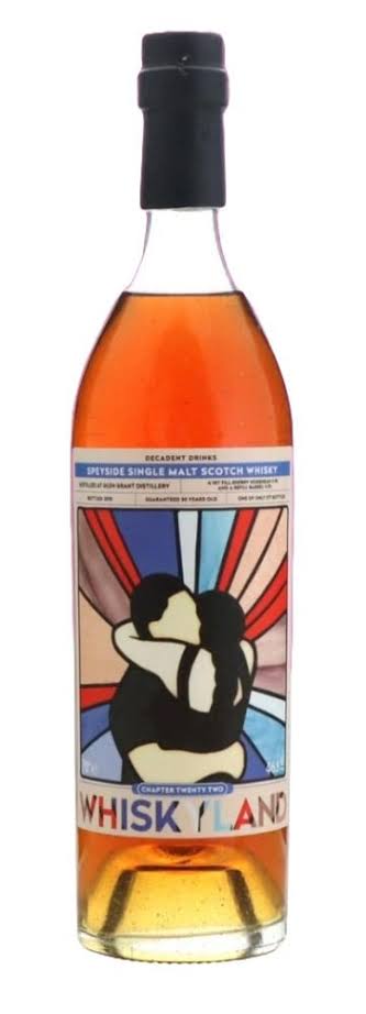 Whiskyland Chapter 22 Glen Grant 30 Year