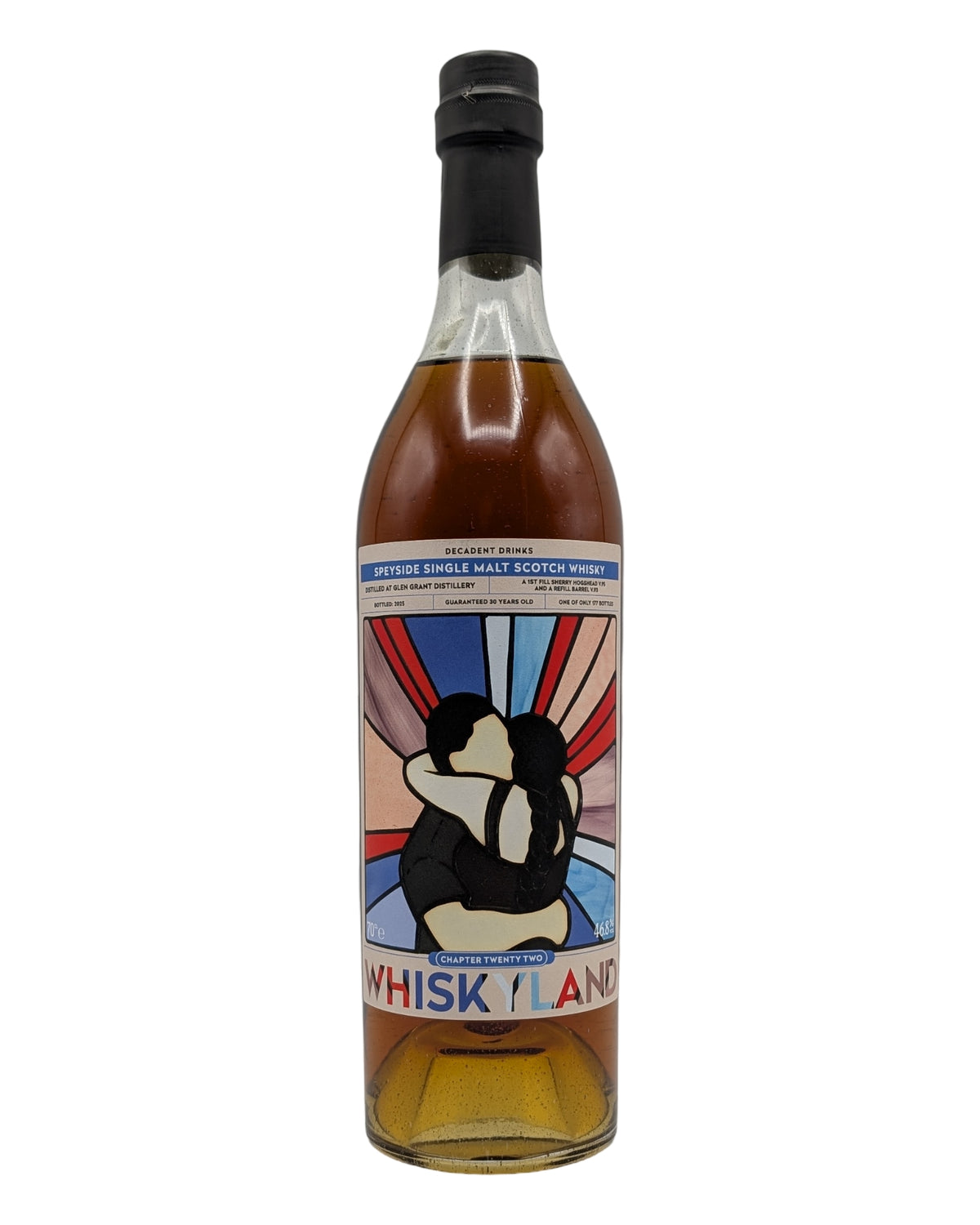 Whiskyland Chapter 22 Glen Grant 30 Year