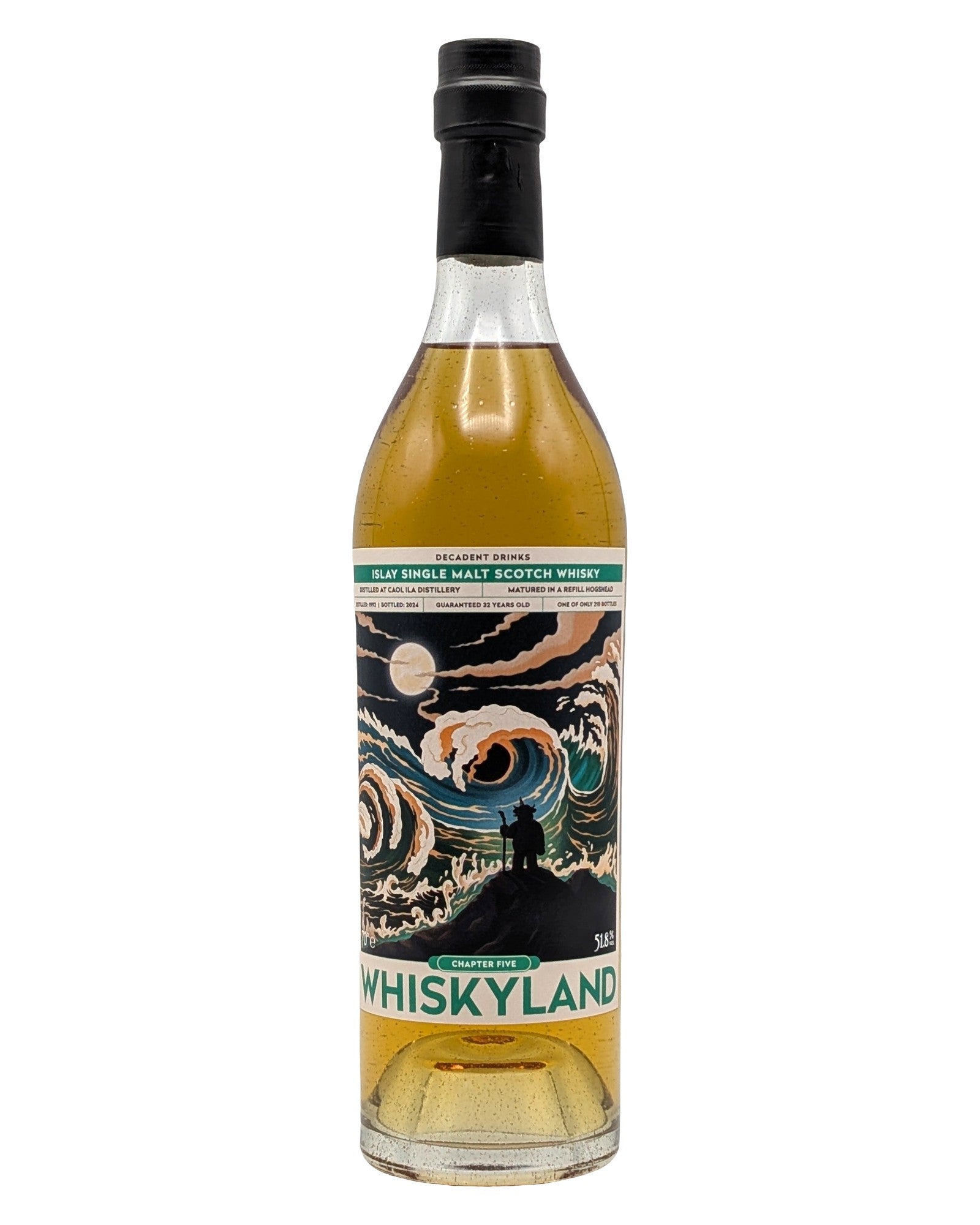 Whiskyland Chapter 5 Caol Ila 32 Year