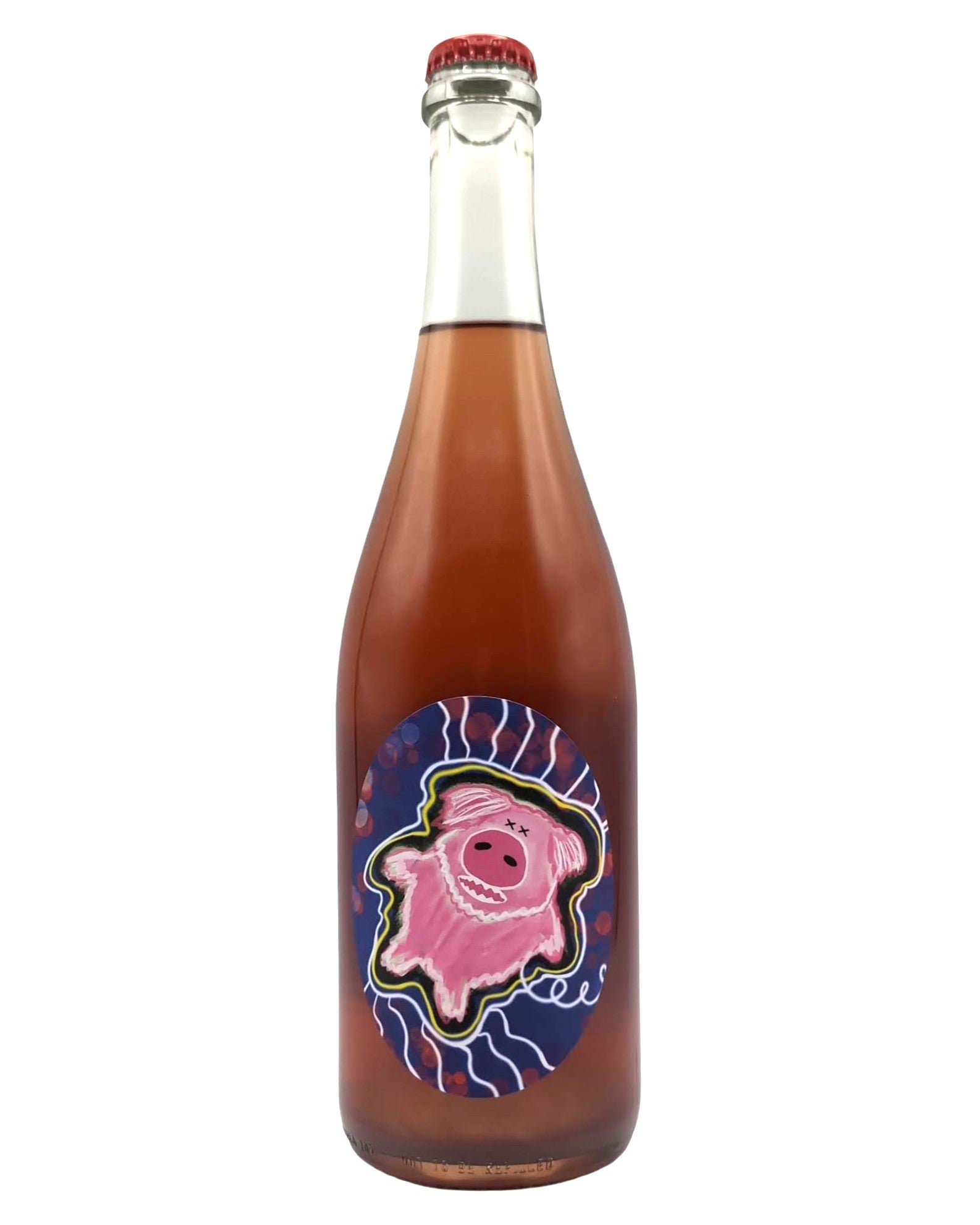 Wildman Wines Piggy Pop Pét-Nat
