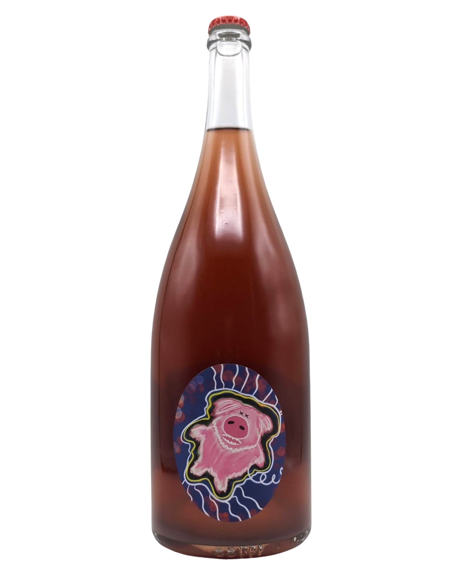 Wildman Wines Piggy Pop Pet-Nat Magnum